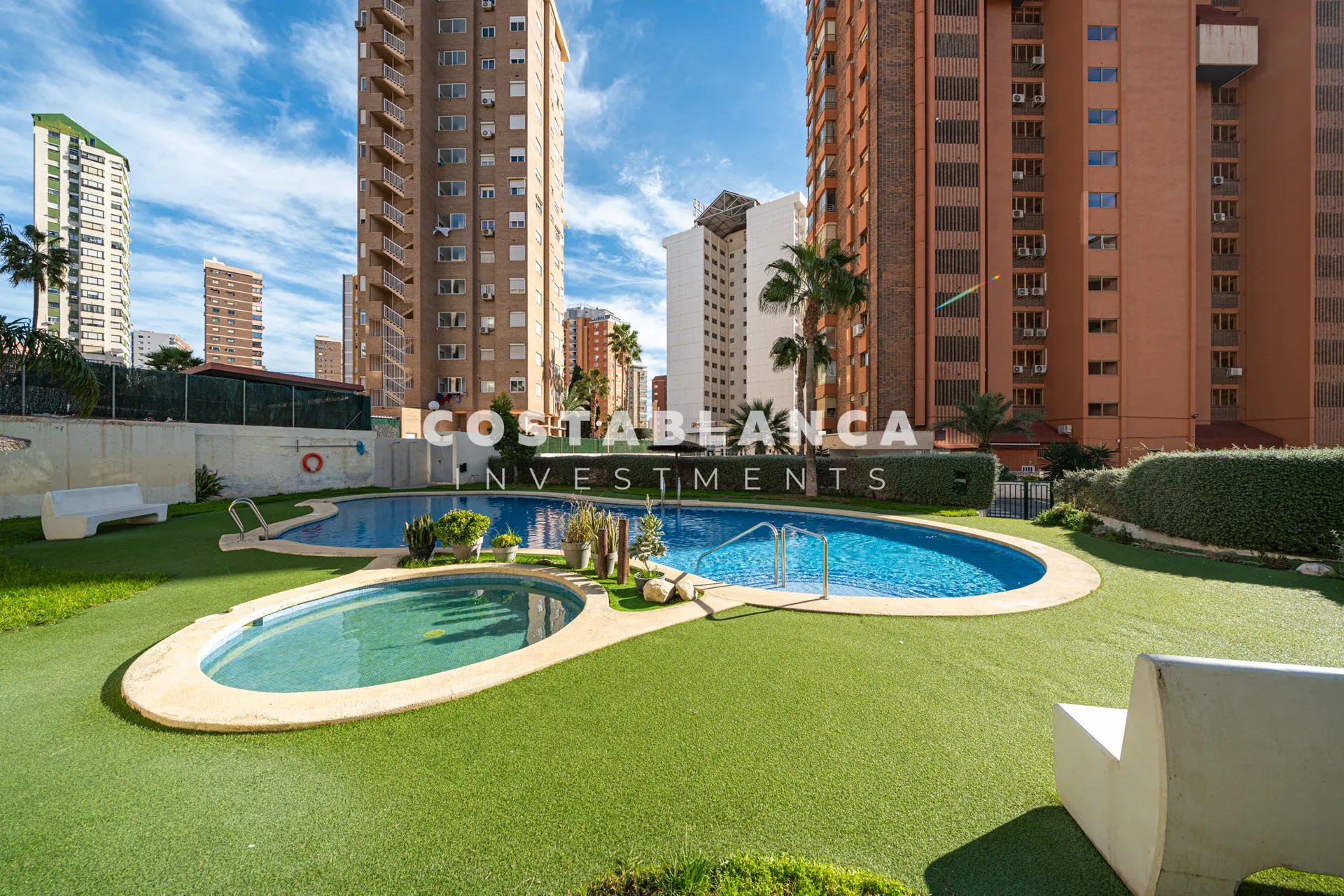 Penthouse for sale in Benidorm, Alicante