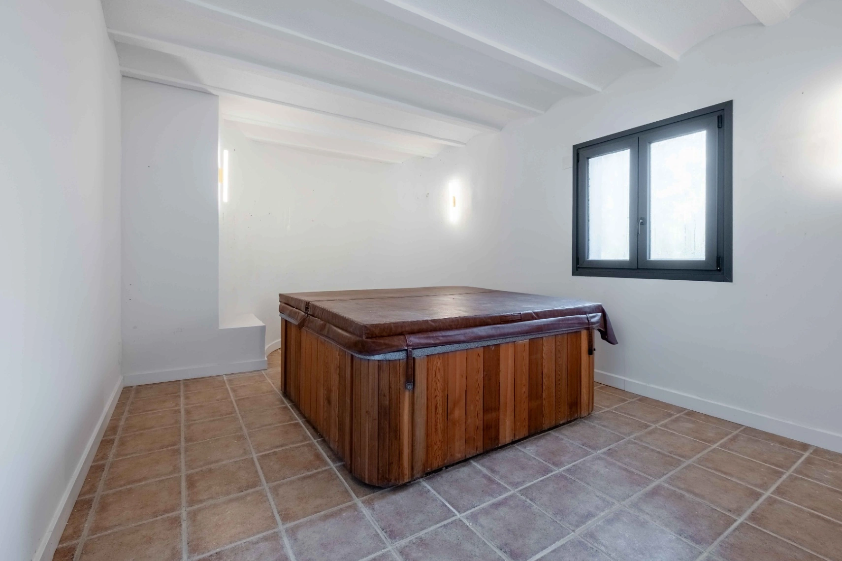 Vila de lux renovată cu zonă de wellness de vânzare în Altea la Vella