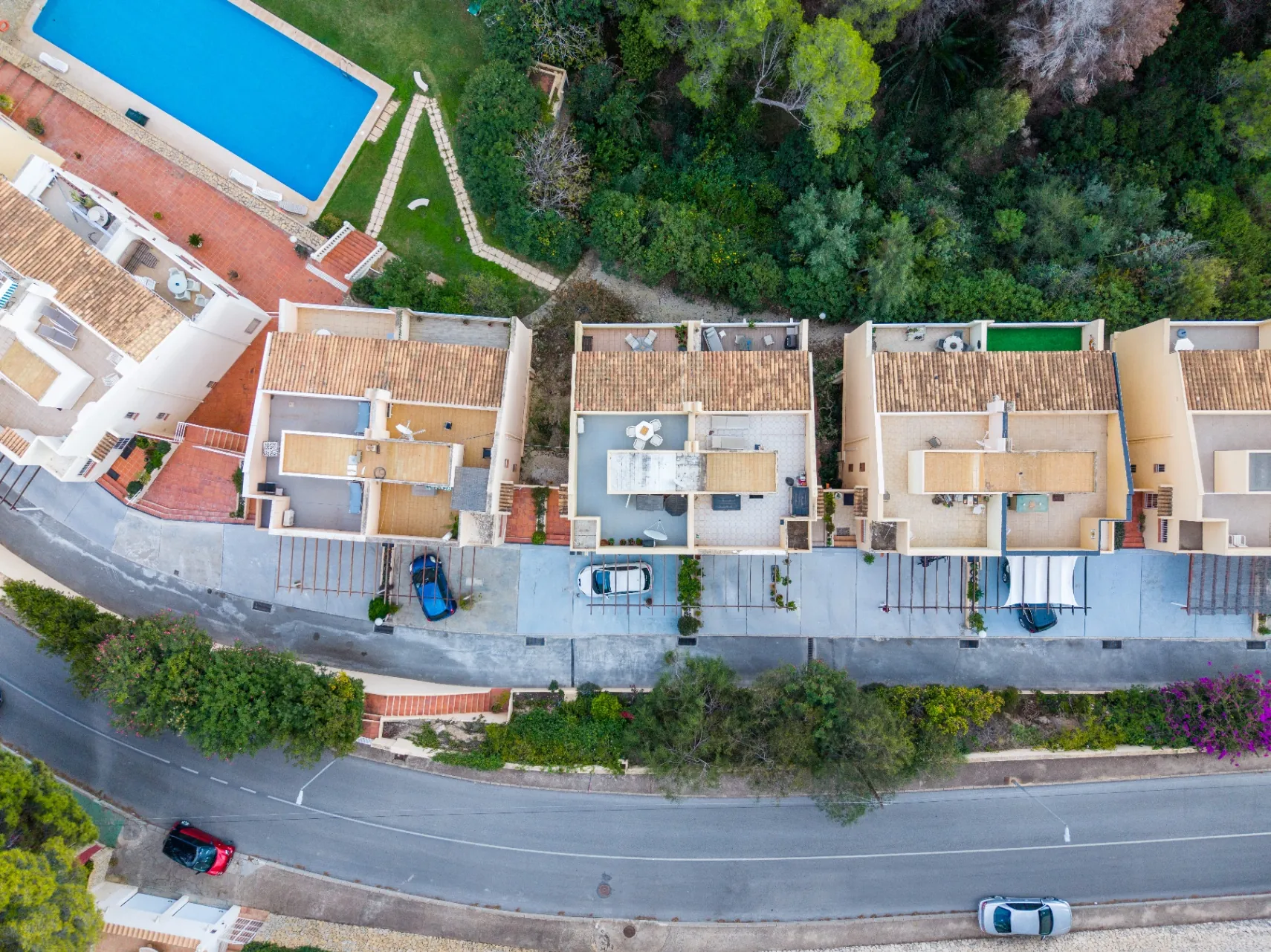 Semi Detached house for sale in Altea Golf