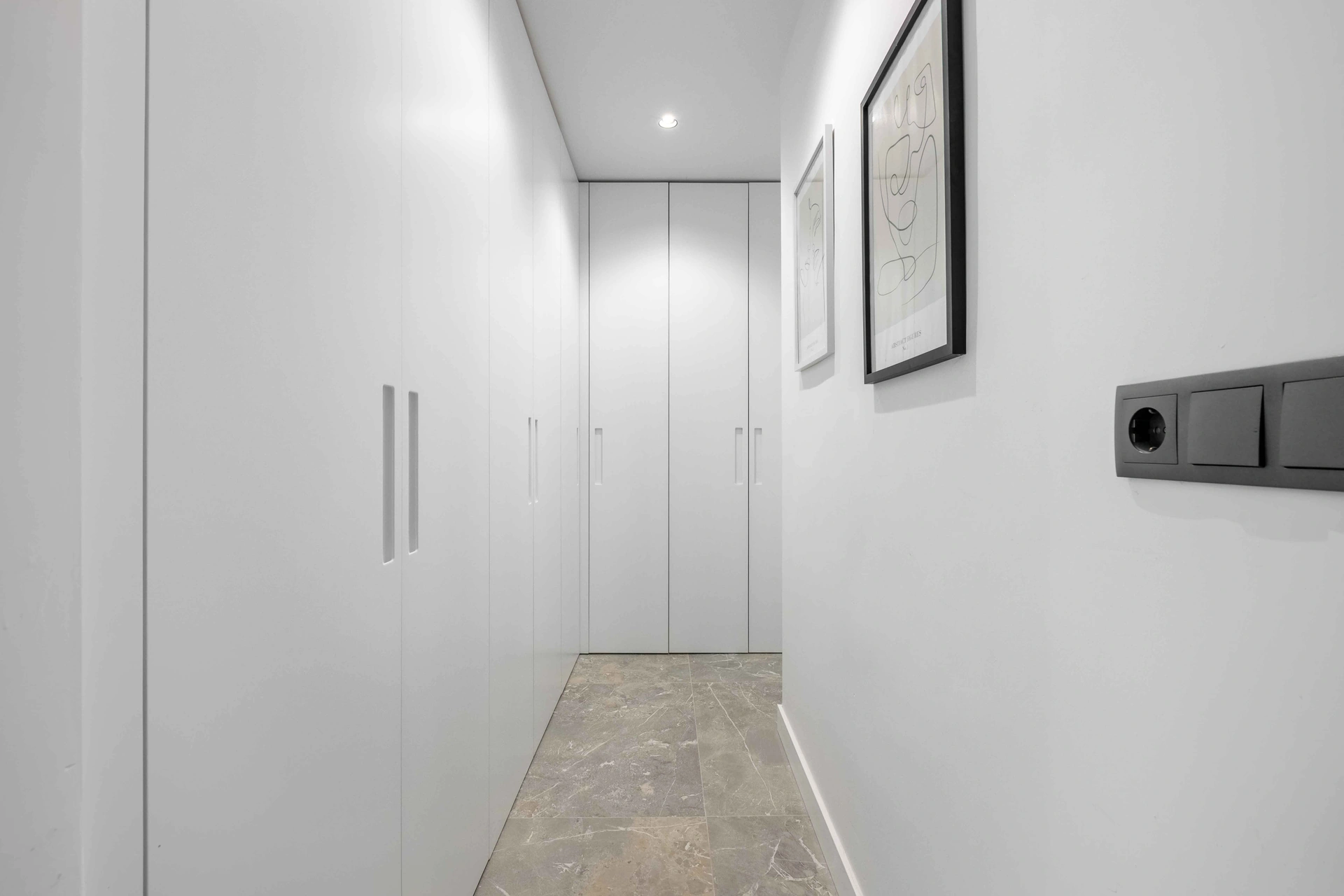 Vila de lux renovată cu zonă de wellness de vânzare în Altea la Vella