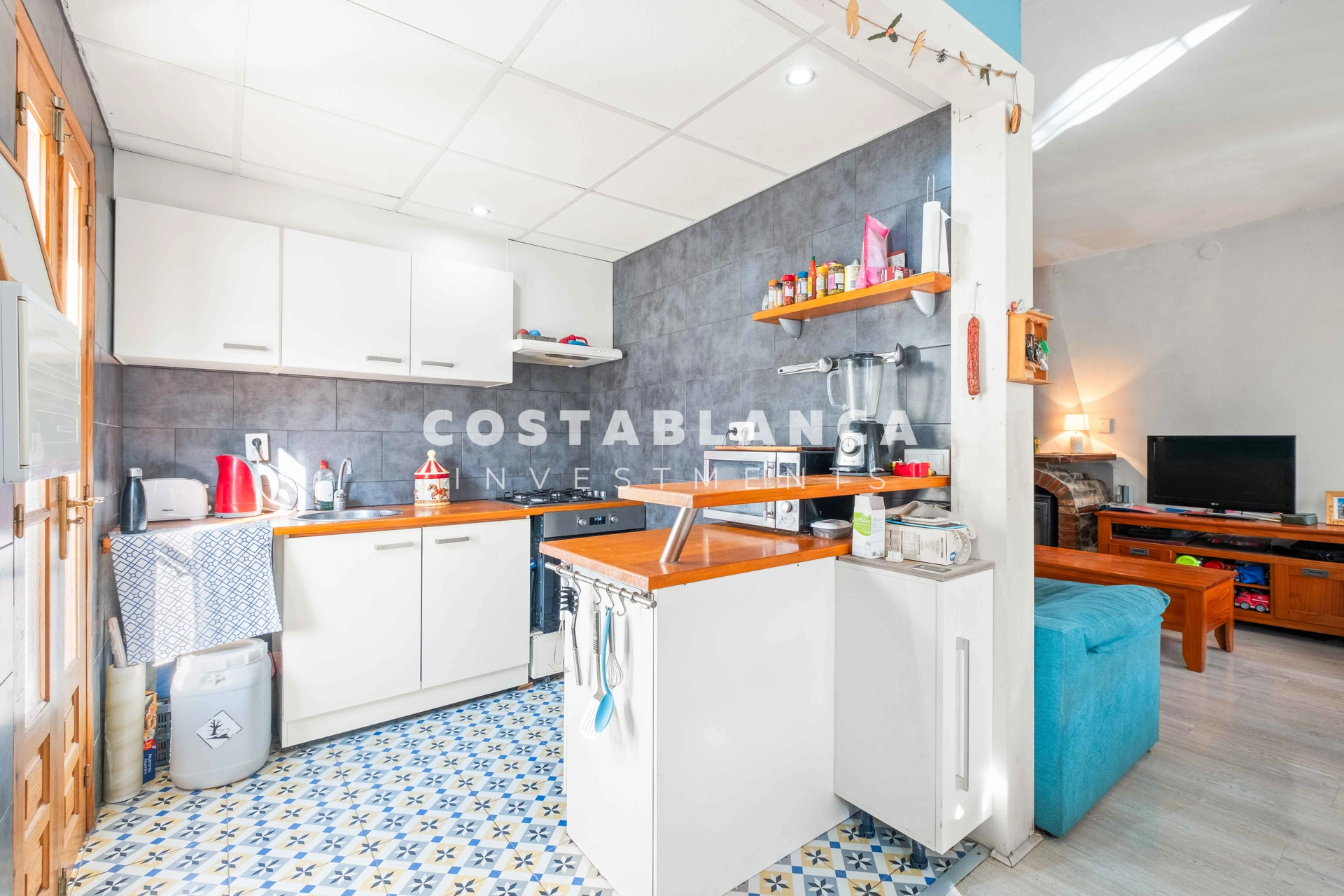 Villa for sale in Moraira, Alicante