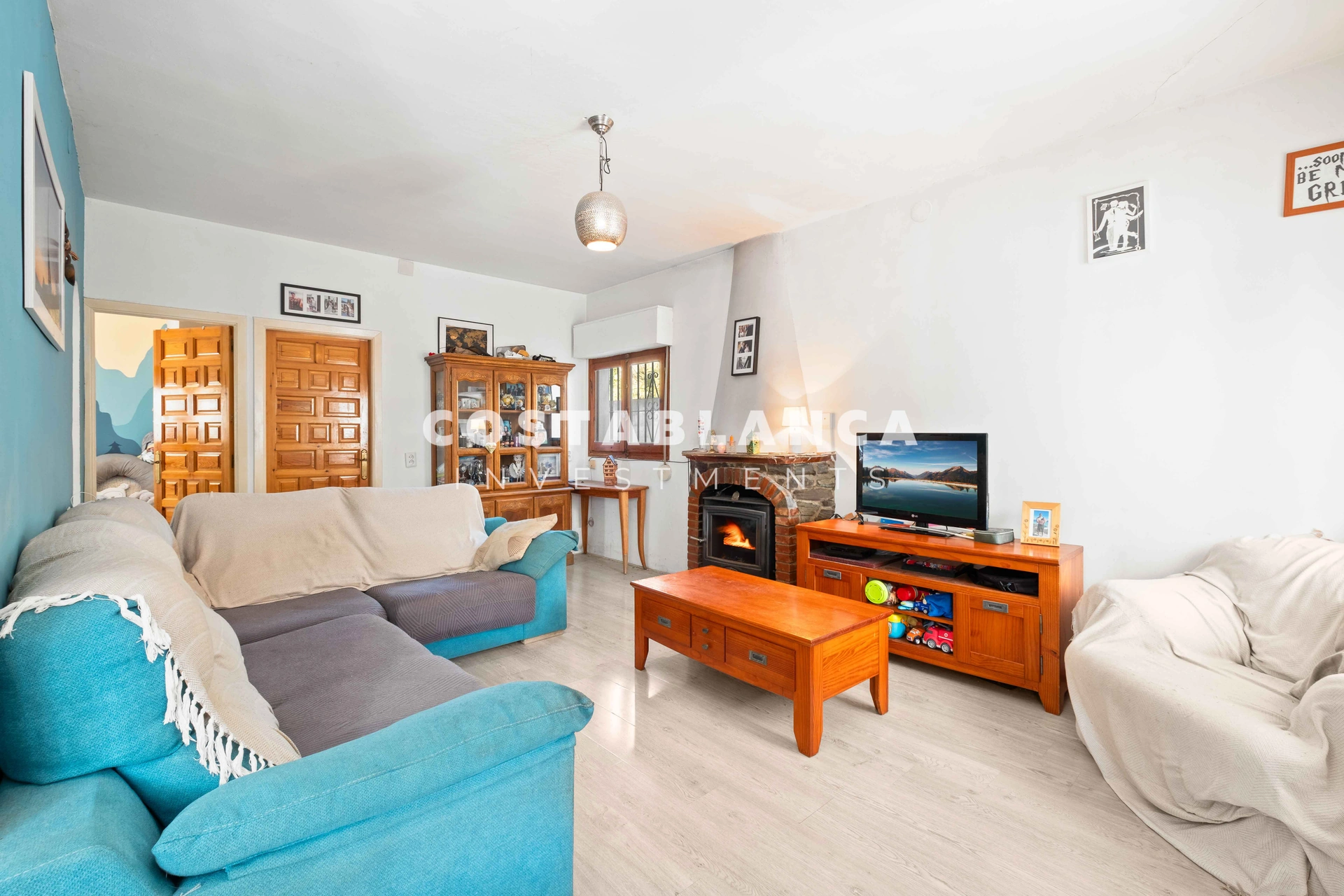 Villa for sale in Moraira, Alicante