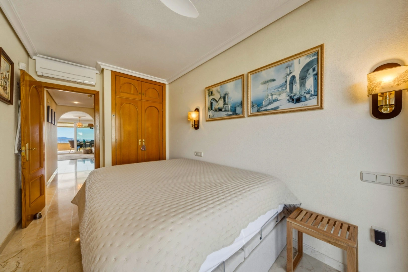 Bright Apartment with Multiple Terraces for Sale in Altea Hills