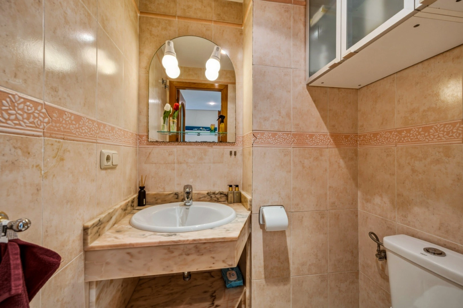 Bright Apartment with Multiple Terraces for Sale in Altea Hills