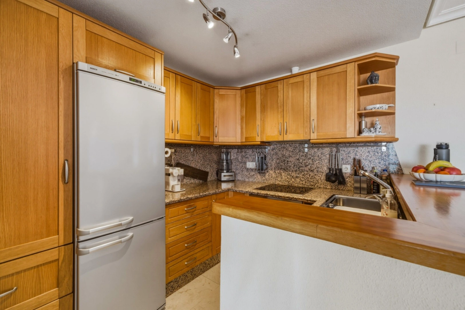 Bright Apartment with Multiple Terraces for Sale in Altea Hills