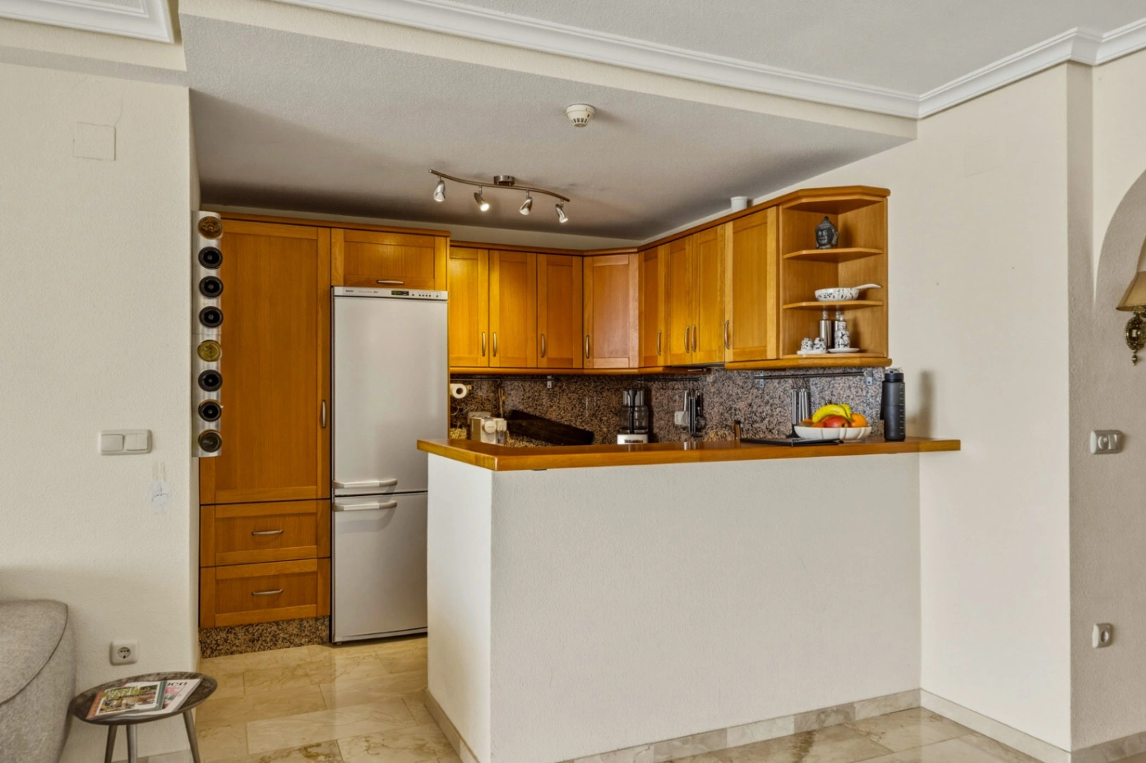 Bright Apartment with Multiple Terraces for Sale in Altea Hills