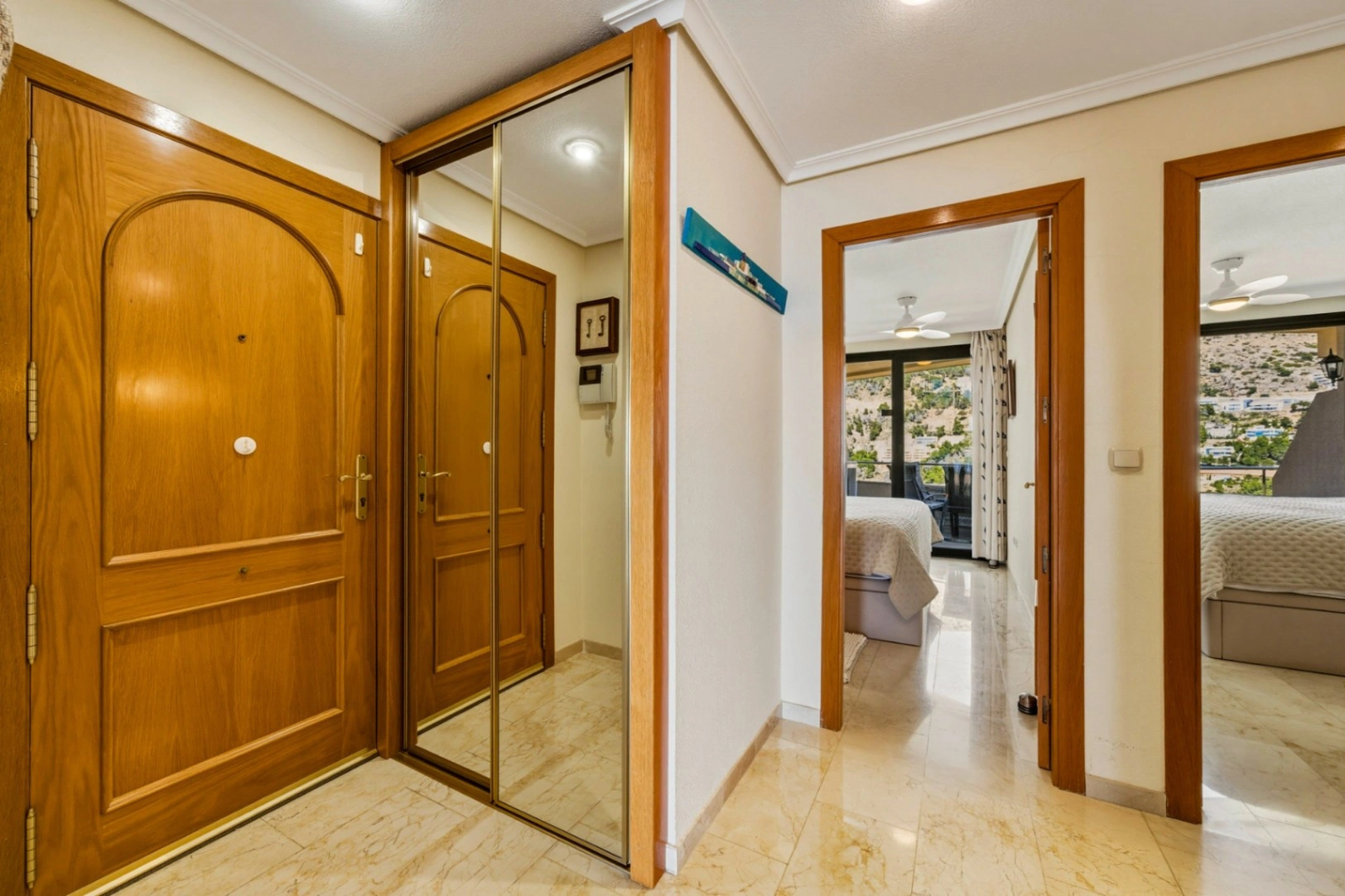 Bright Apartment with Multiple Terraces for Sale in Altea Hills
