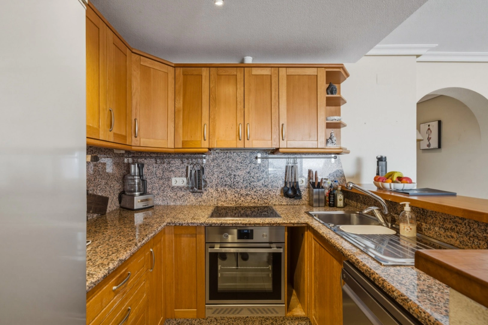 Bright Apartment with Multiple Terraces for Sale in Altea Hills