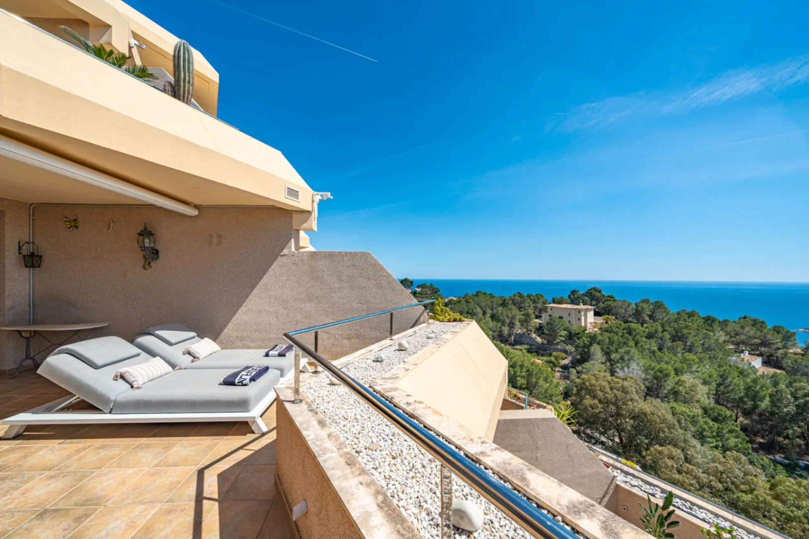 Bright Apartment with Multiple Terraces for Sale in Altea Hills