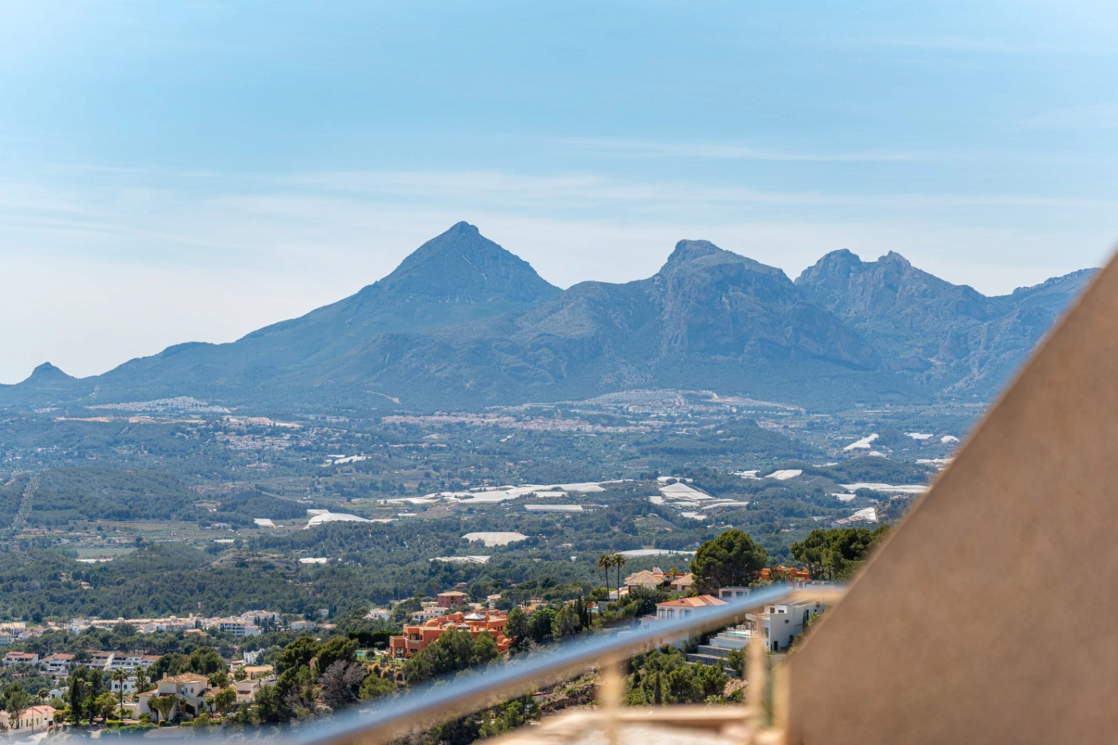 Bright Apartment with Multiple Terraces for Sale in Altea Hills