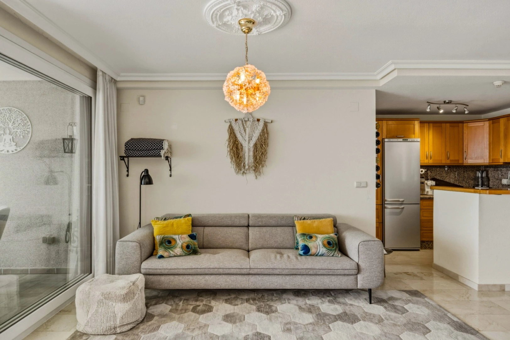 Bright Apartment with Multiple Terraces for Sale in Altea Hills