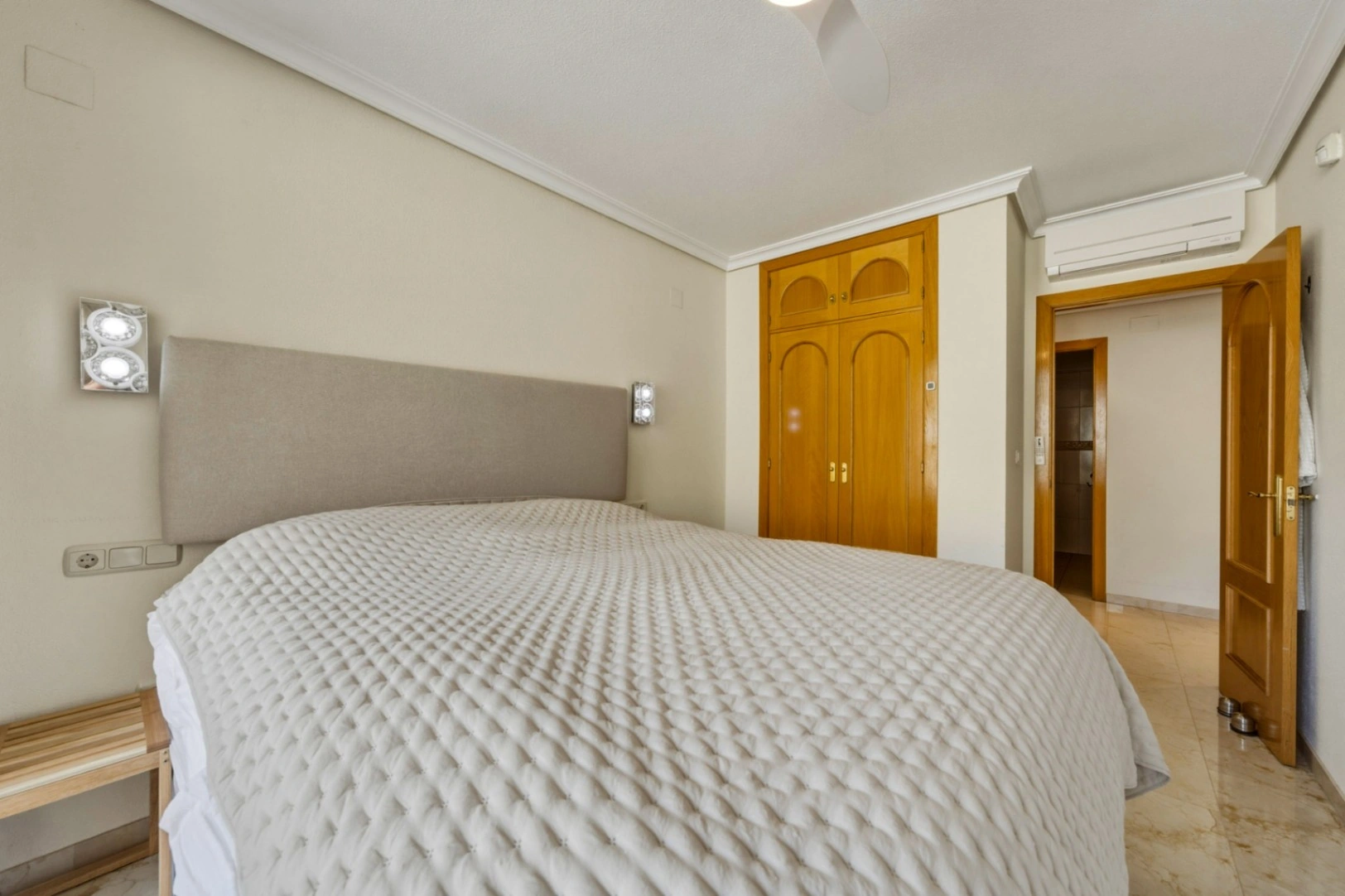 Bright Apartment with Multiple Terraces for Sale in Altea Hills