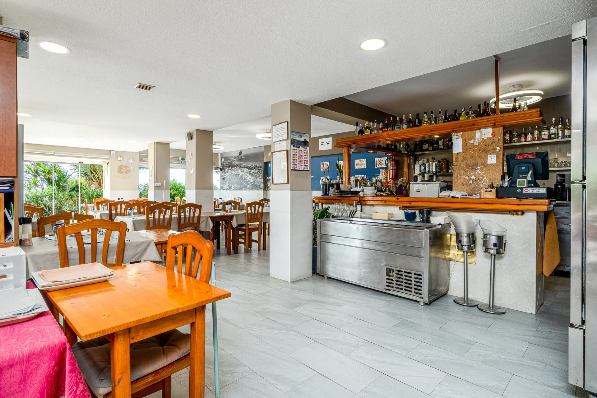 Restaurant for sale in Calpe, Alicante