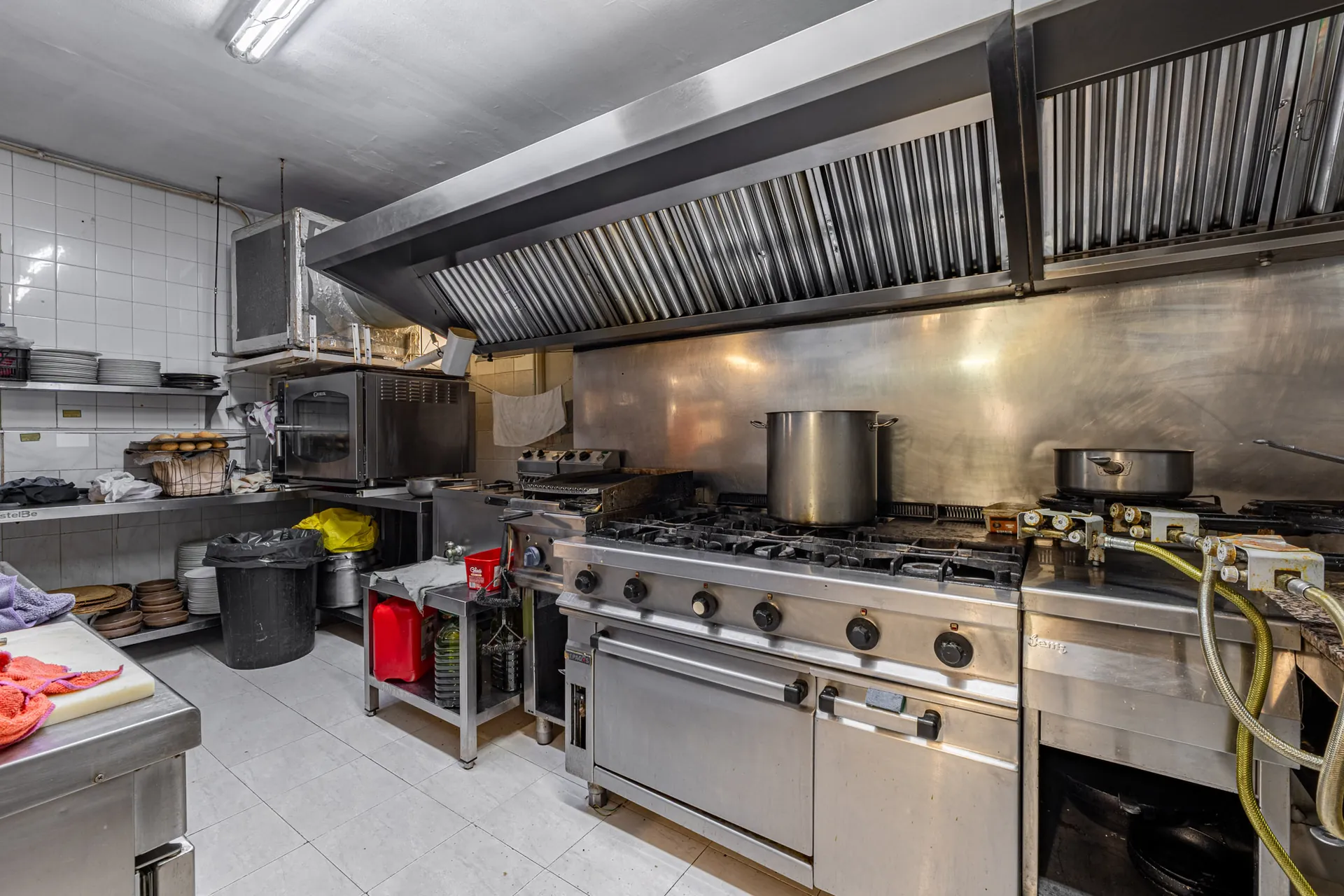 Restaurant for sale in Calpe, Alicante