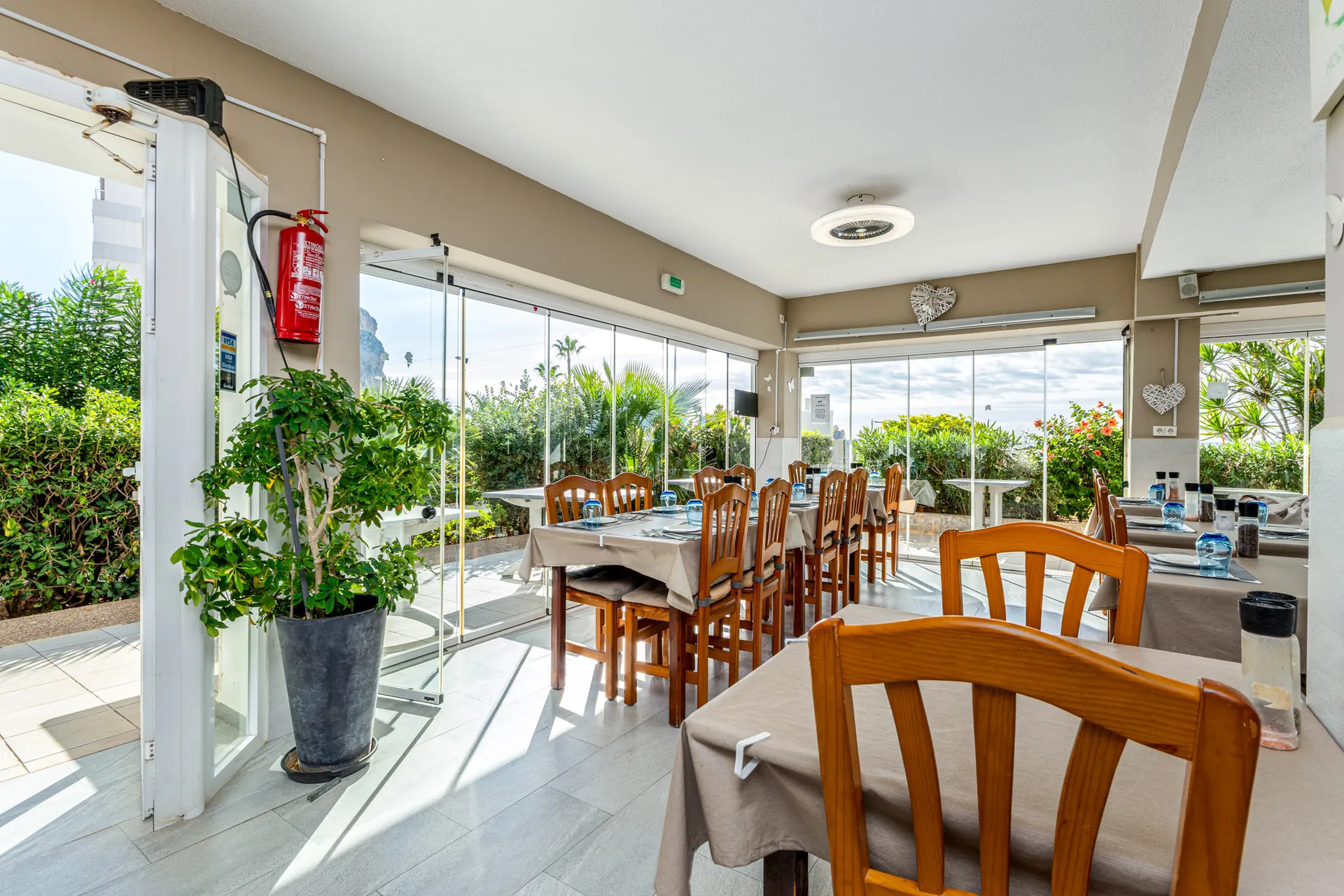 Restaurant for sale in Calpe, Alicante