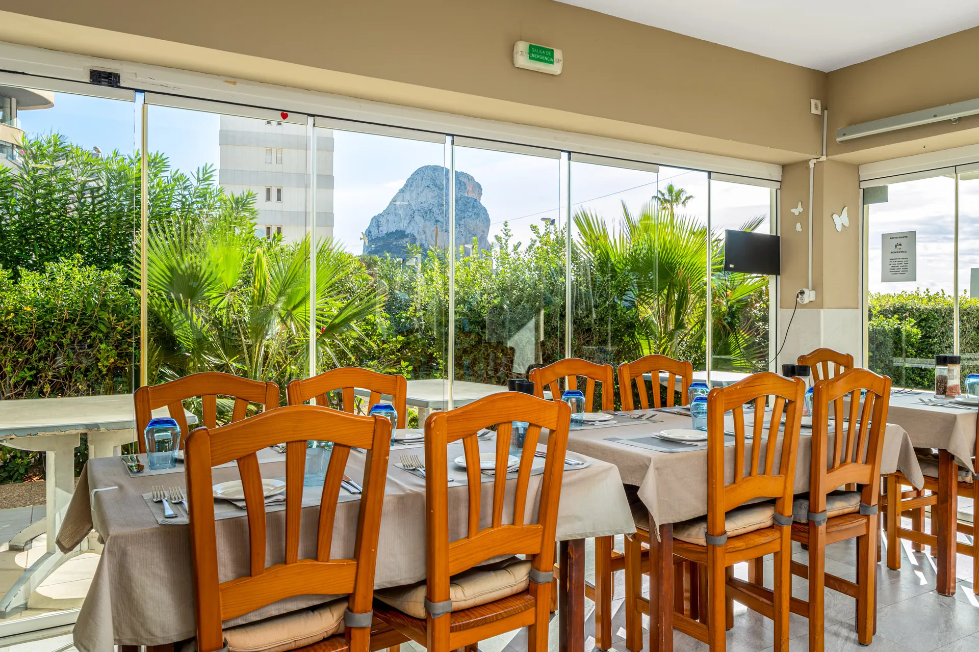 Restaurant for sale in Calpe, Alicante