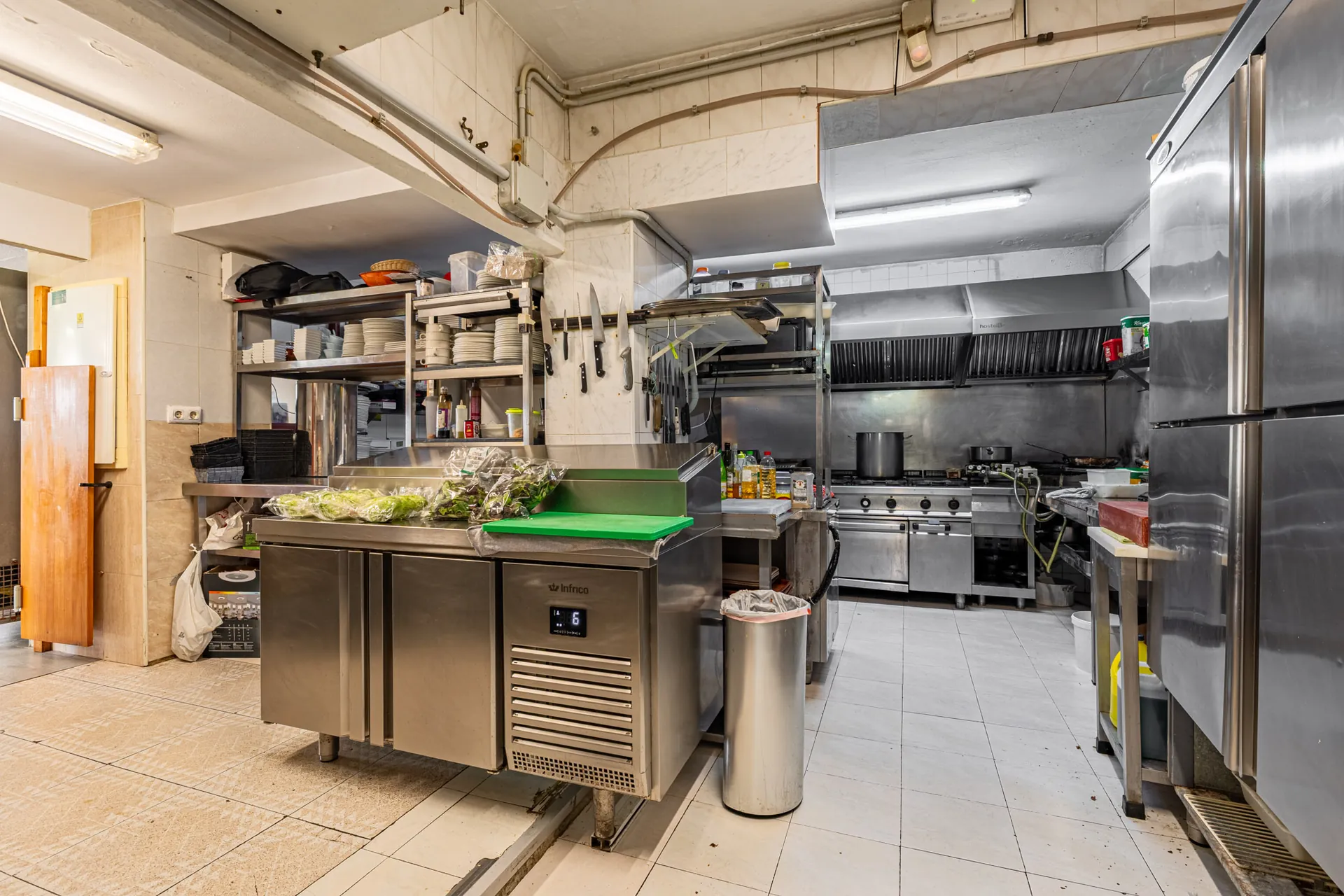 Restaurant for sale in Calpe, Alicante
