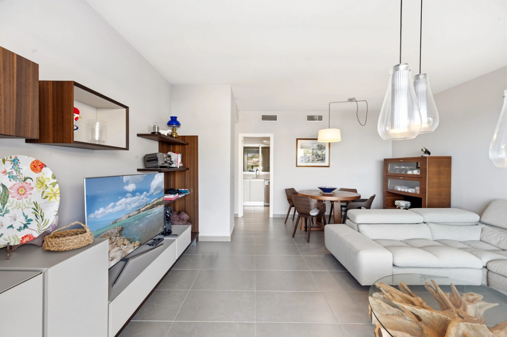 Atic exclusiv orientat spre sud-est de vânzare în Altea