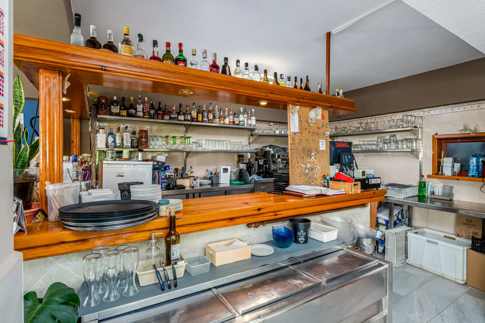 Restaurant for sale in Calpe, Alicante