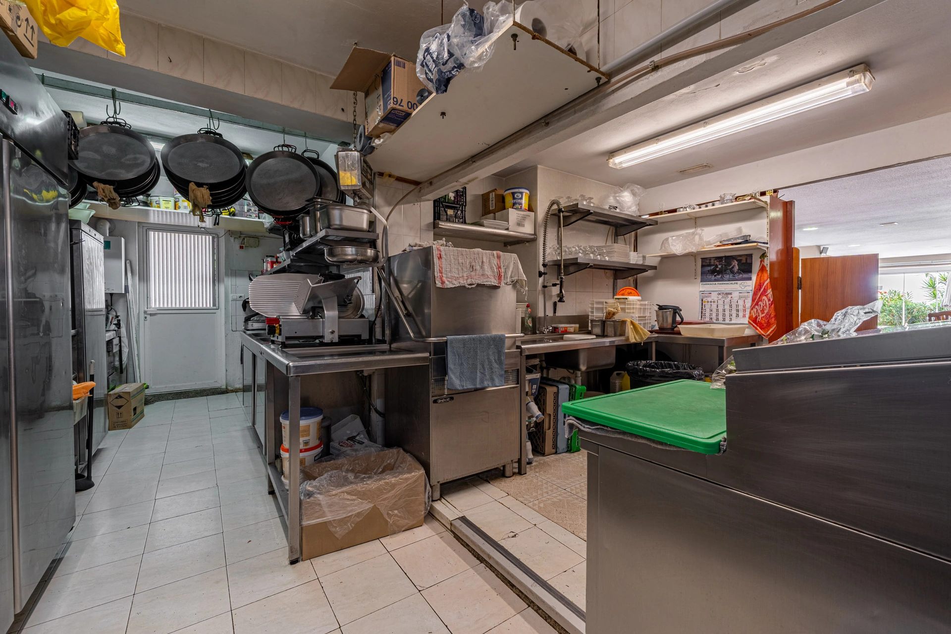 Restaurant for sale in Calpe, Alicante