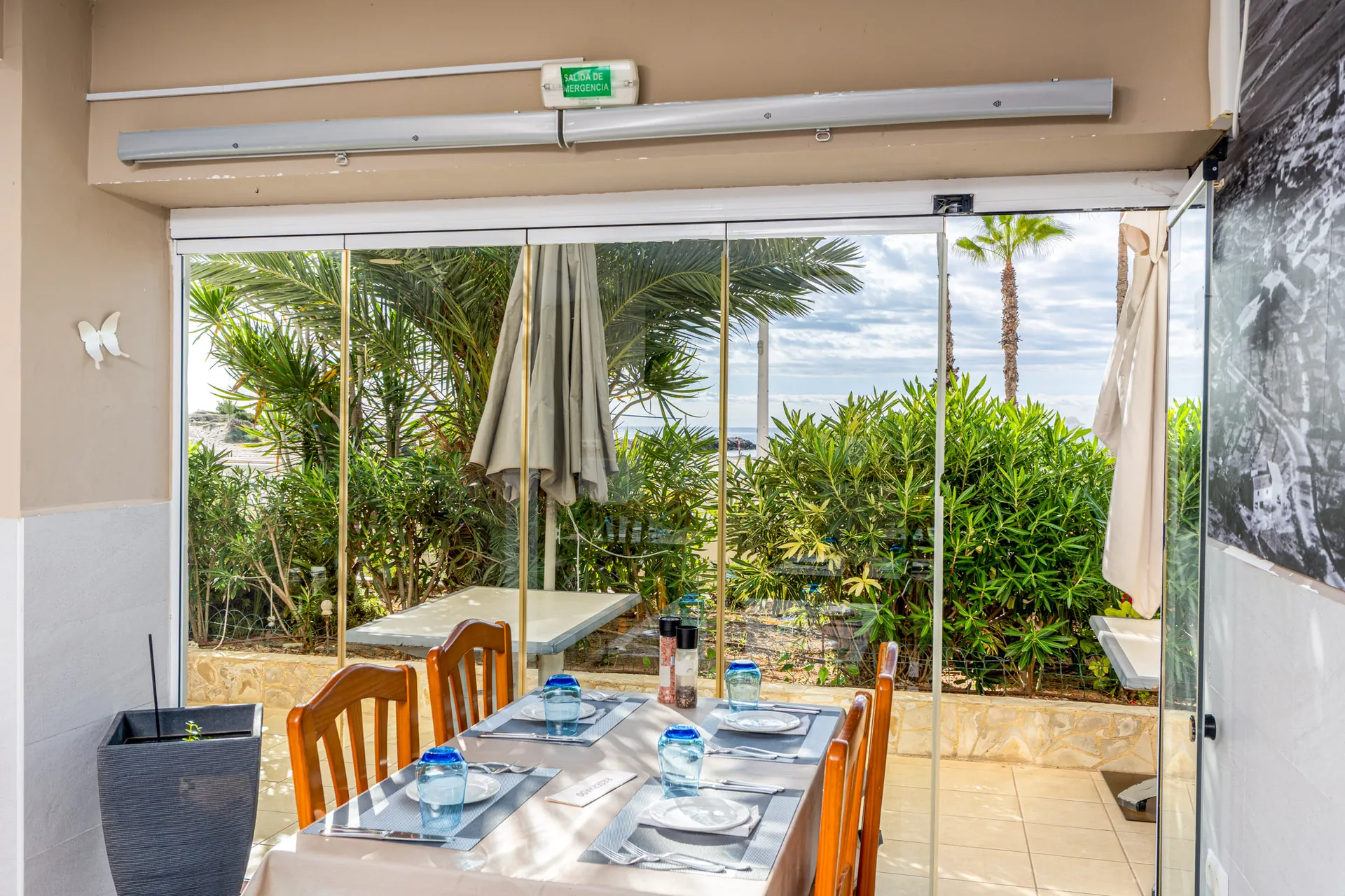 Restaurant for sale in Calpe, Alicante