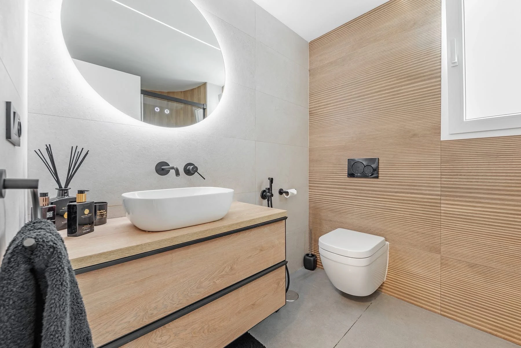 Designer villa with endless views of the Costa Blanca for sale in Altea Hills.
