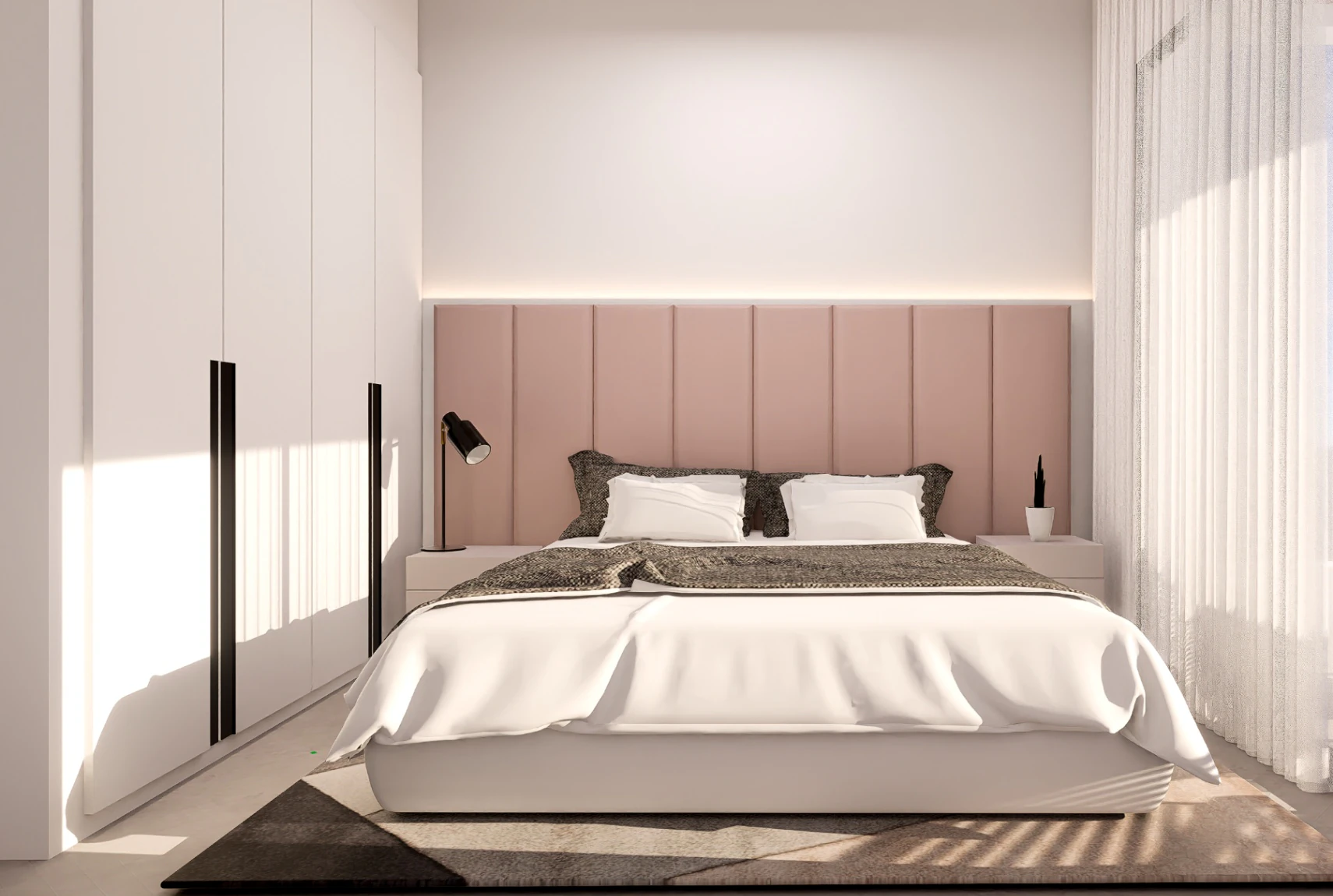 Penthouse cu 2 dormitoare și solariu deasupra, lângă Golf, de vânzare în Finestrat, Benidorm - Mai 2028