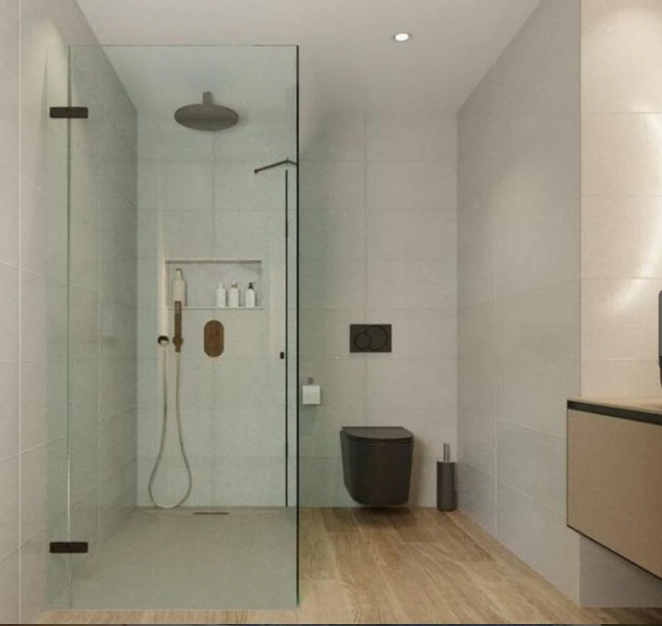Apartamento nuevo amueblado con parcela privada en venta en Finestrat - Benidorm Costa Blanca