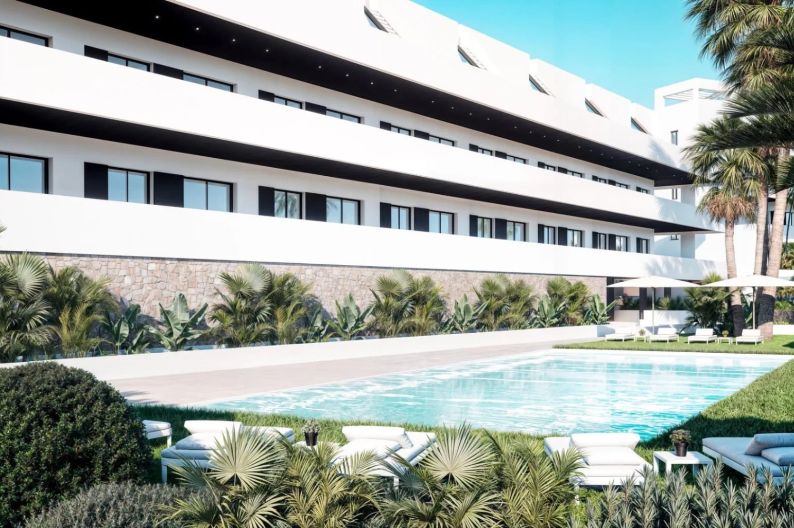 PENTHOUSE DE LUX CU VIEWS LA MARE DE VÂNZARE ÎN FINESTRAT - Decembrie 2027