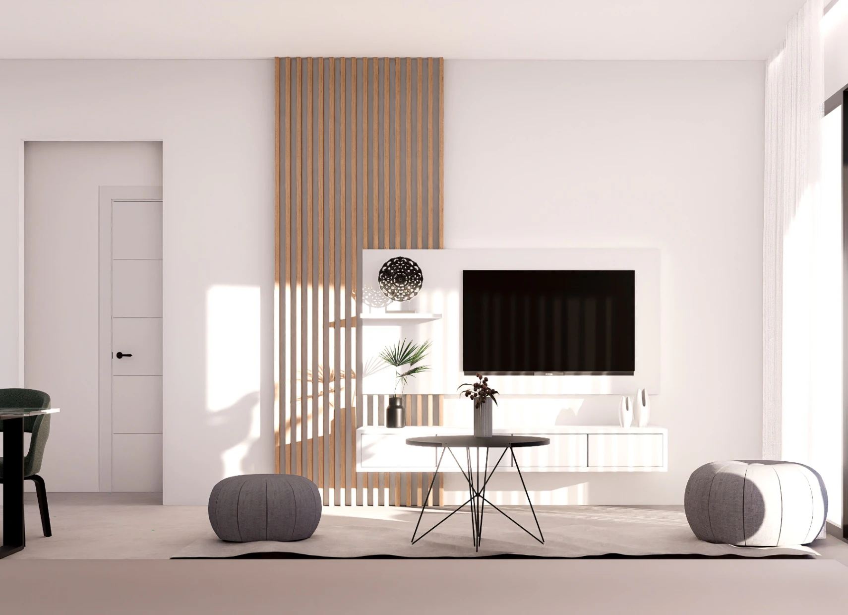 Apartament modern nou de vânzare în Finestrat cu vedere la mare.