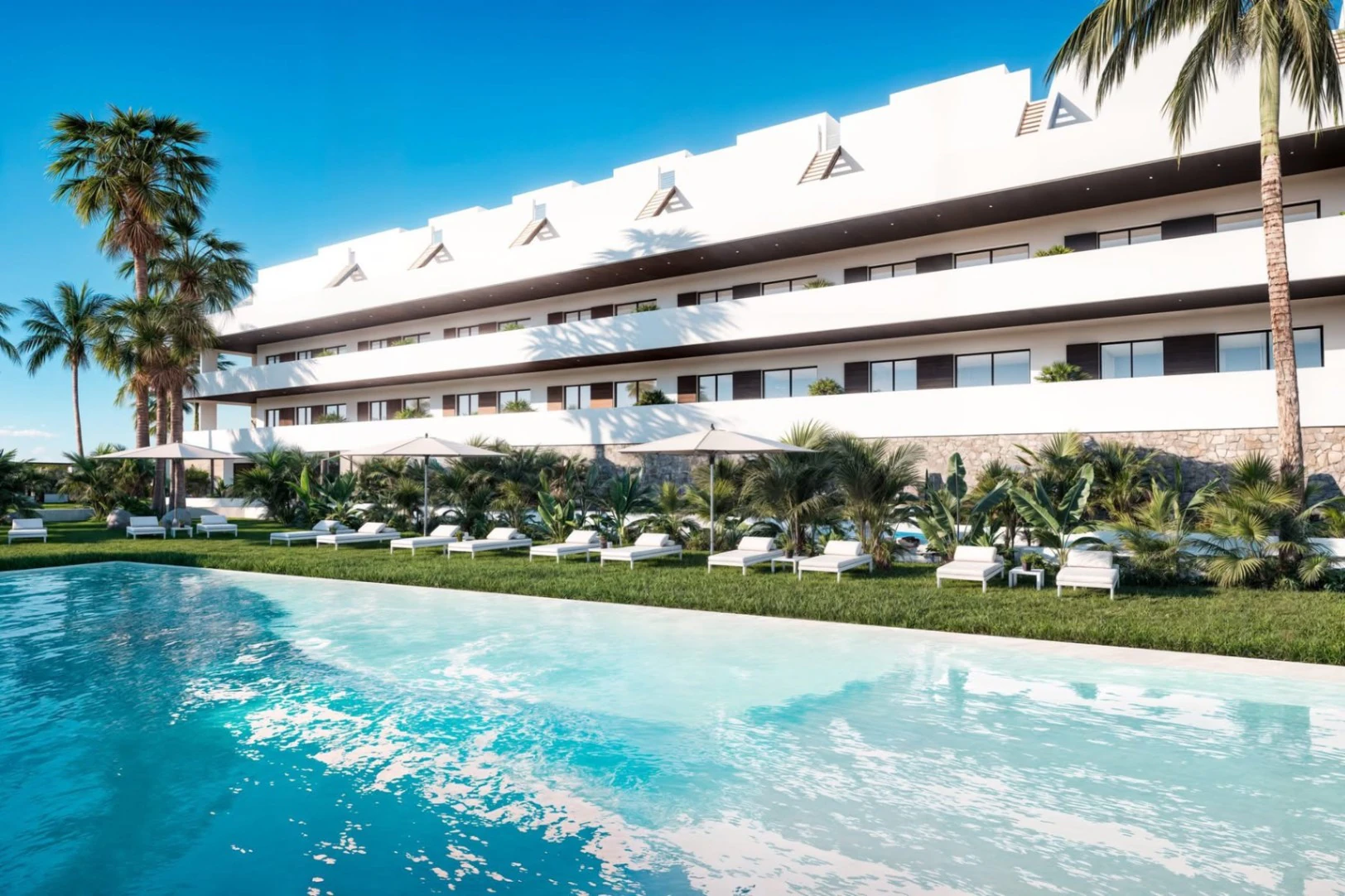 PENTHOUSE DE LUX CU VIEWS LA MARE DE VÂNZARE ÎN FINESTRAT - Decembrie 2027