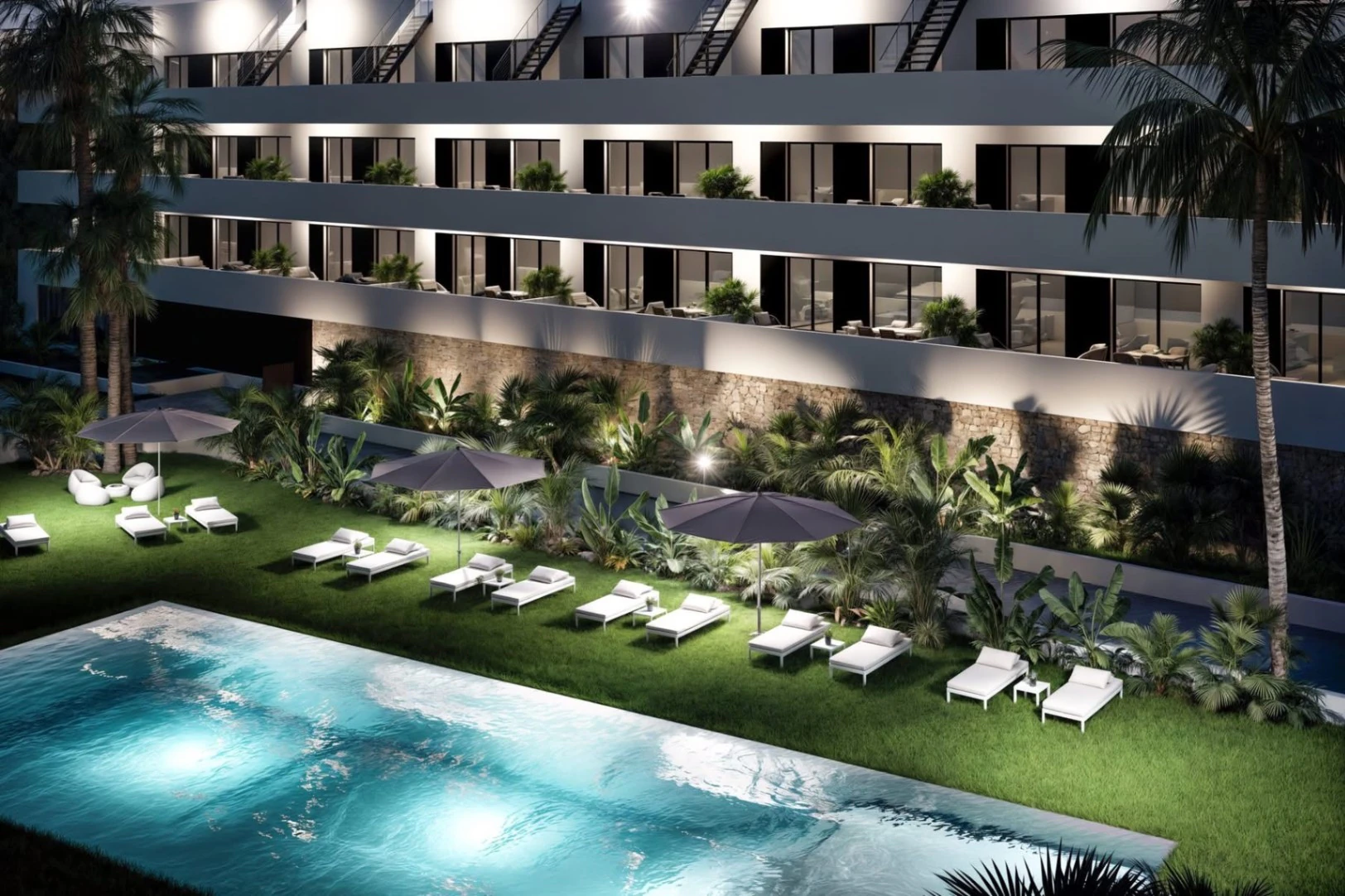 PENTHOUSE DE LUX CU VIEWS LA MARE DE VÂNZARE ÎN FINESTRAT - Decembrie 2027