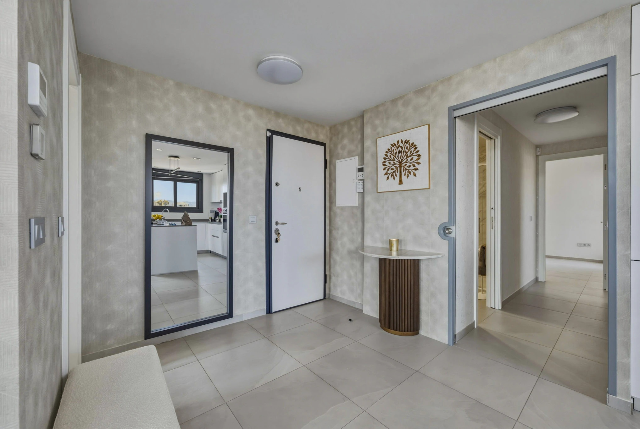 Apartament cu 3 camere de vânzare în Playa Poniente, Benidorm