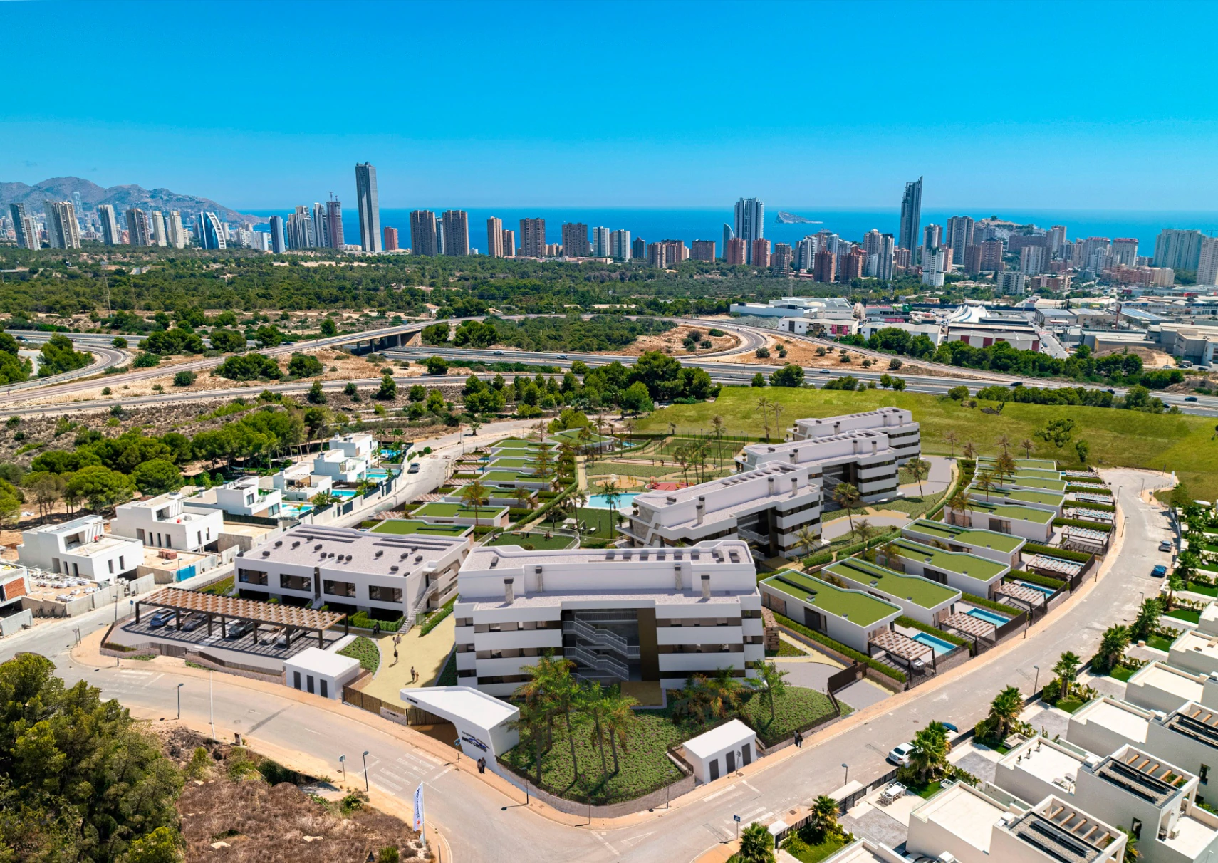 Apartment for sale in Finestrat, Alicante