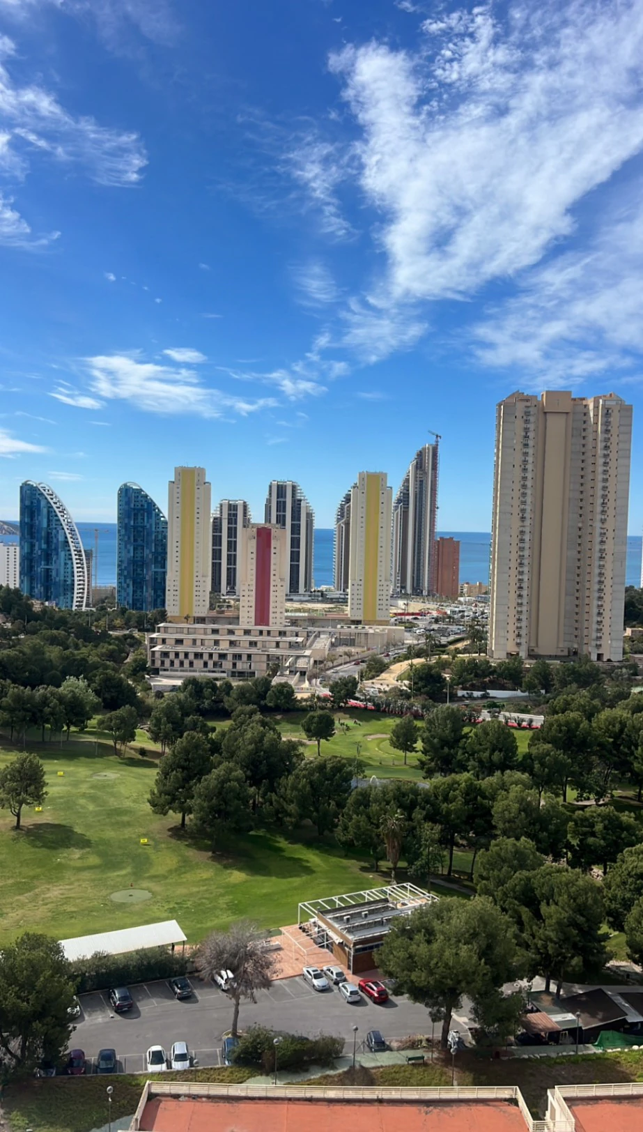 Apartament cu 3 camere de vânzare în Playa Poniente, Benidorm