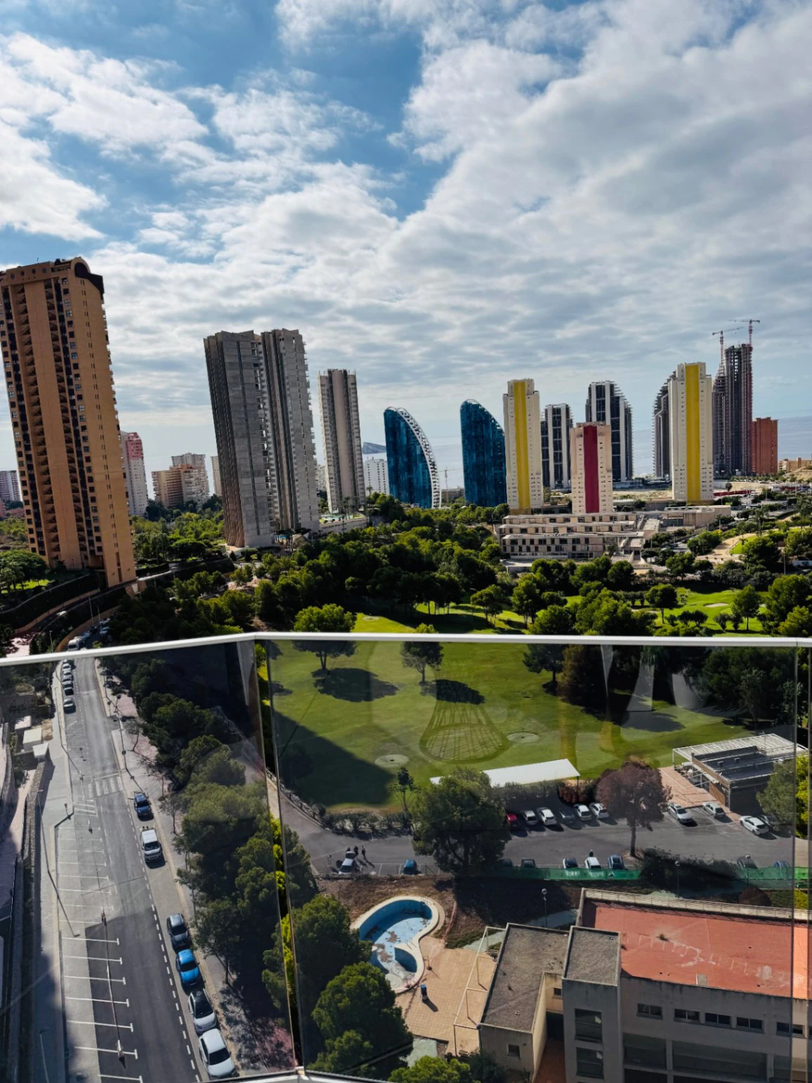 Apartament cu 3 camere de vânzare în Playa Poniente, Benidorm