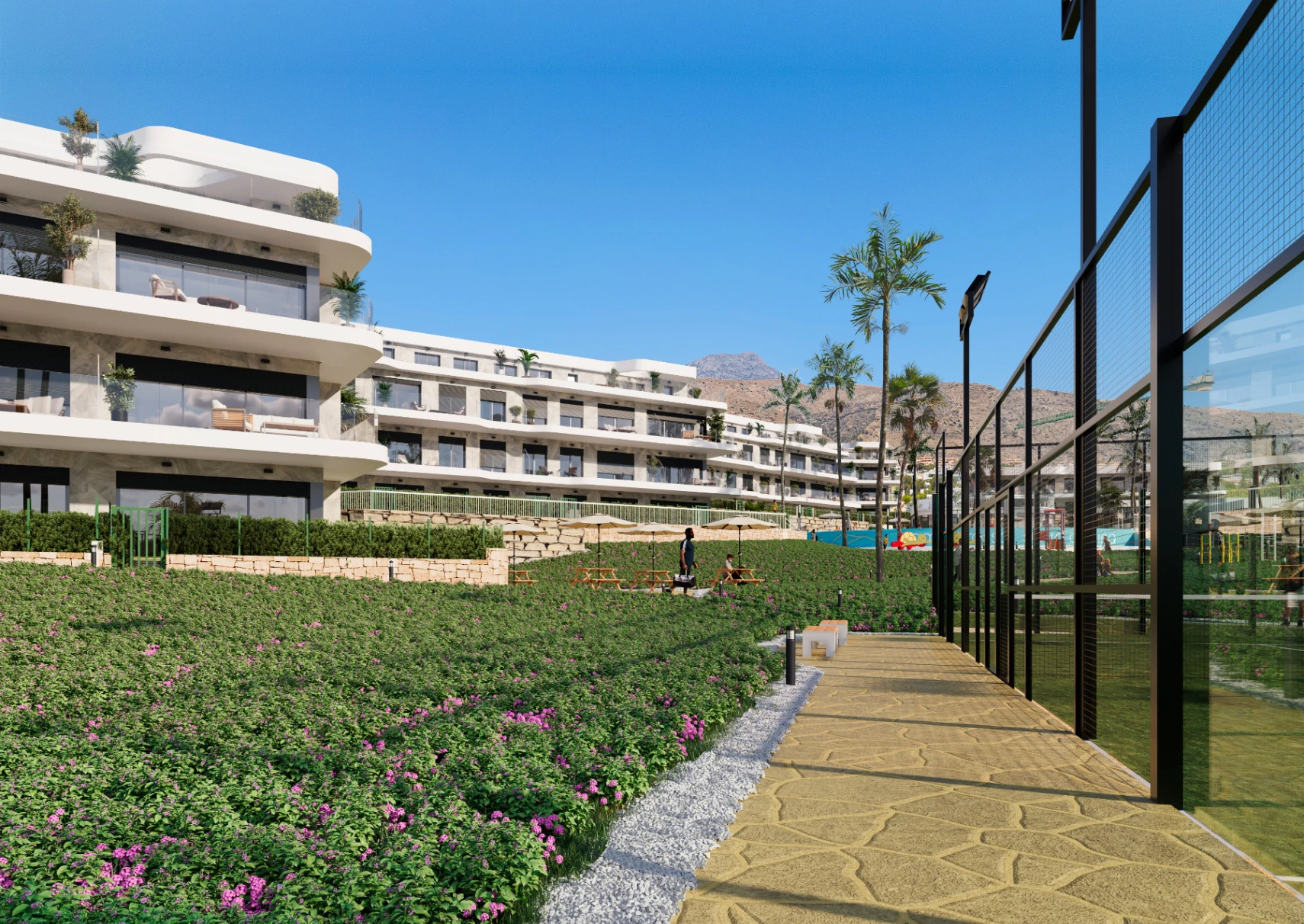 Apartment for sale in Finestrat, Alicante