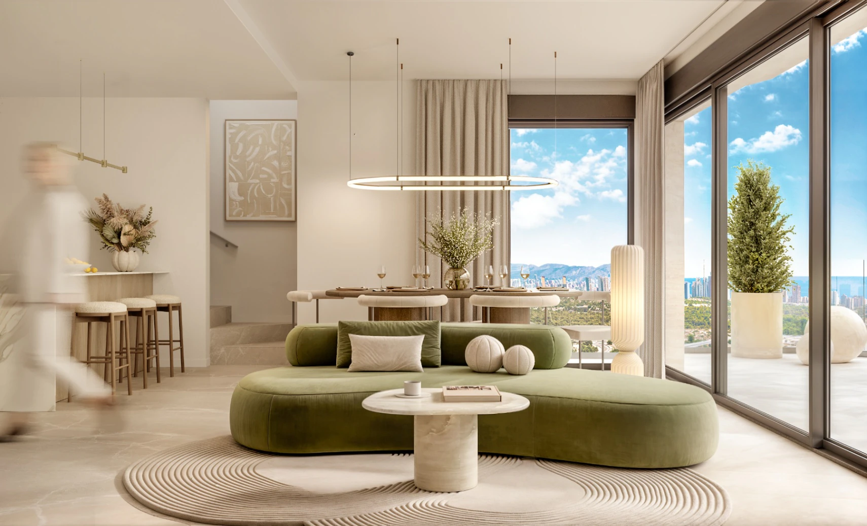 Apartment for sale in Finestrat, Alicante