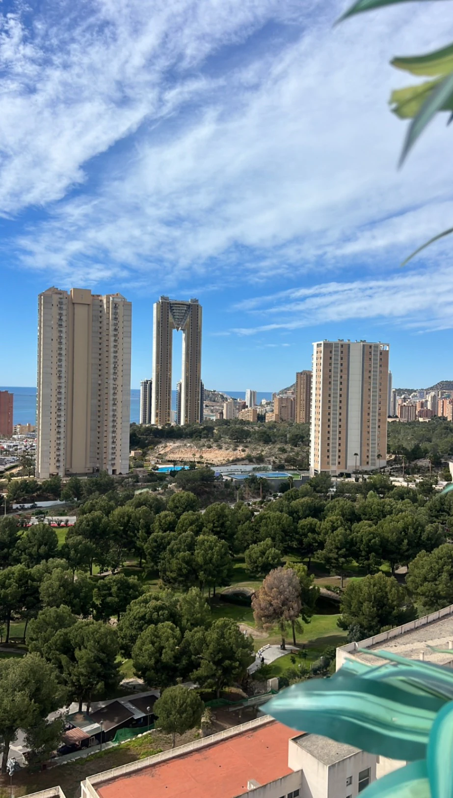 Apartament cu 3 camere de vânzare în Playa Poniente, Benidorm