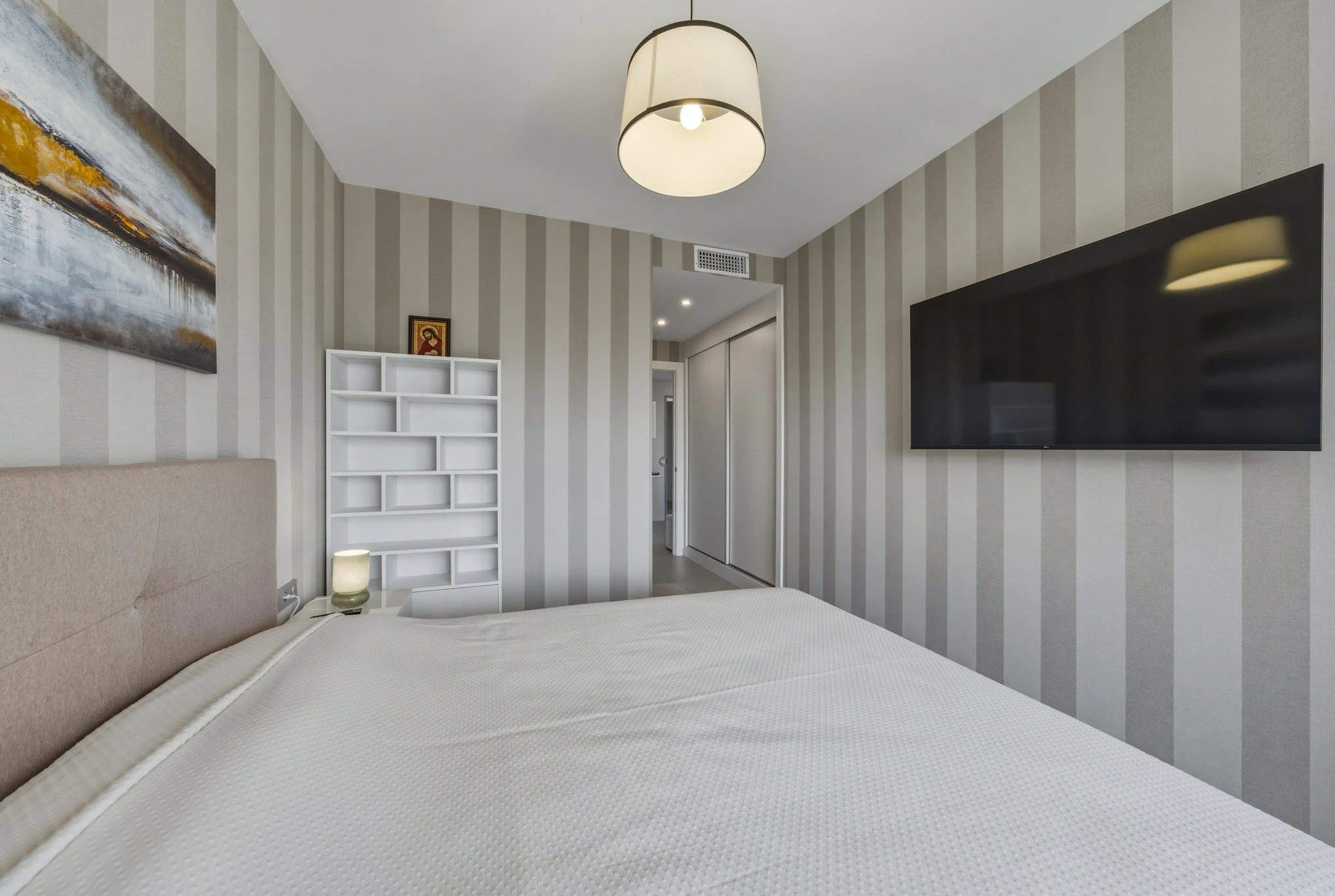 Apartament cu 3 camere de vânzare în Playa Poniente, Benidorm