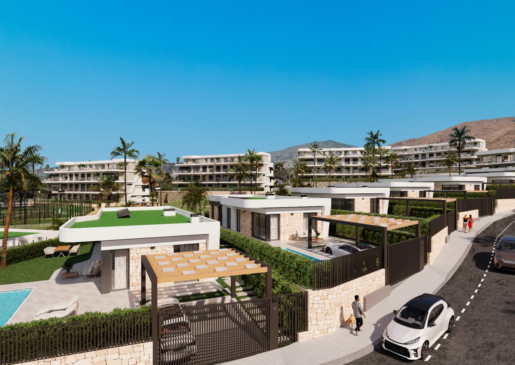 Apartment for sale in Finestrat, Alicante