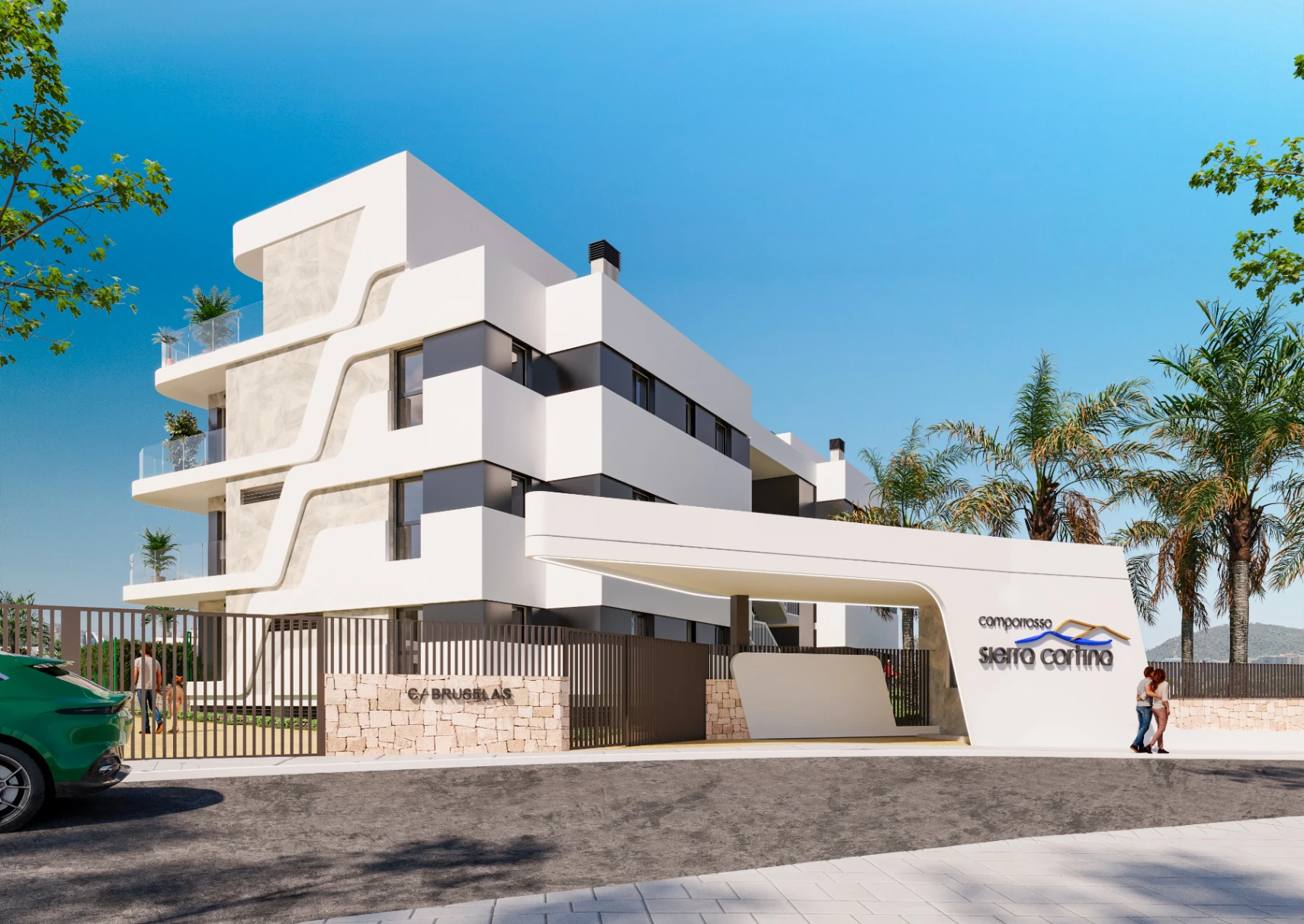 Apartment for sale in Finestrat, Alicante
