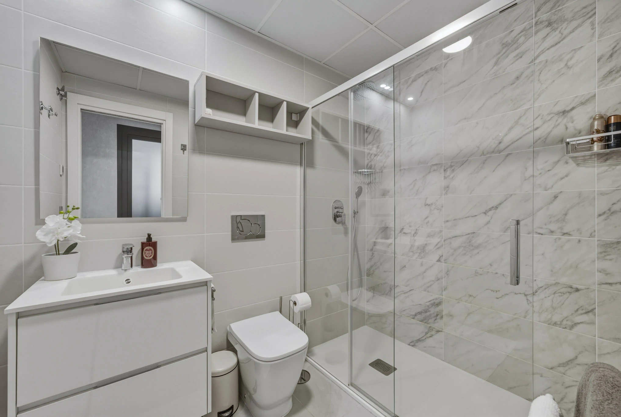 Apartament cu 3 camere de vânzare în Playa Poniente, Benidorm