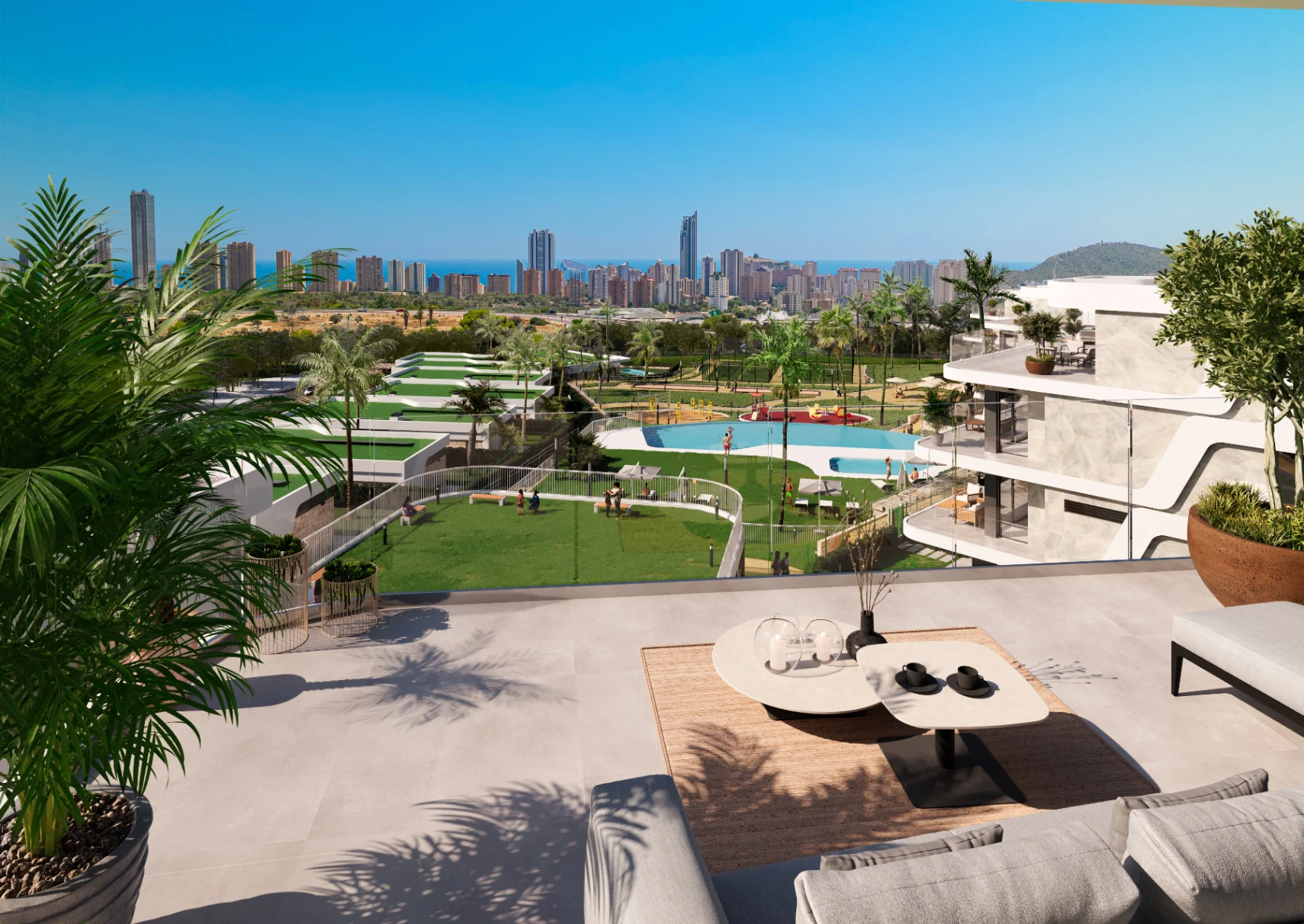 Apartment for sale in Finestrat, Alicante