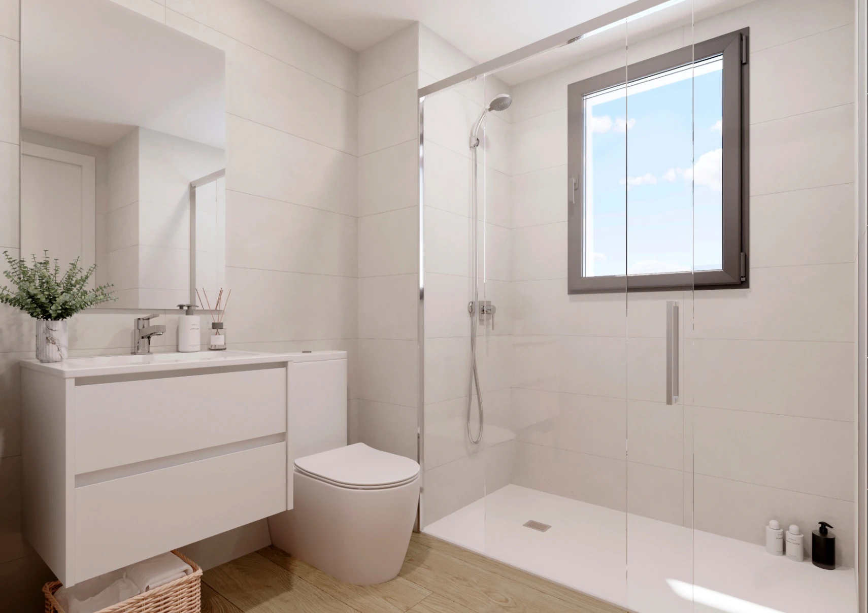 Apartamente moderne de vânzare în Calpe, dotate cu echipamente de ultimă generație.