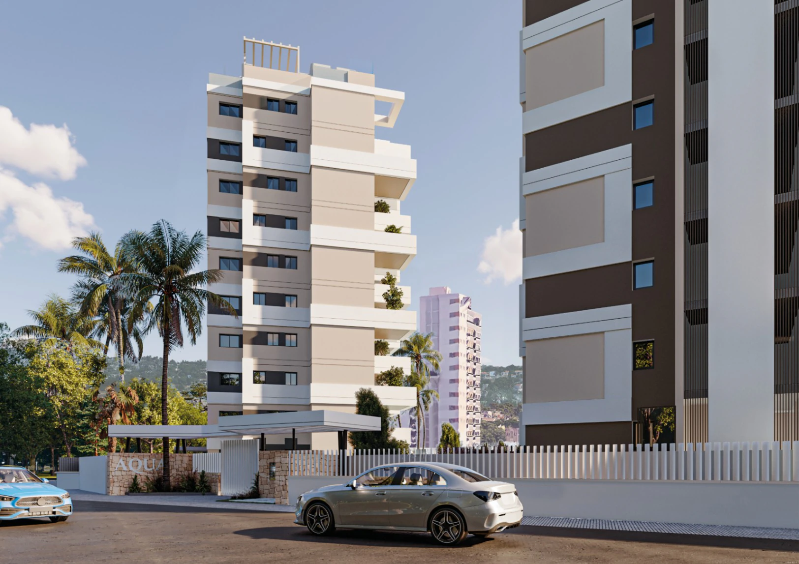 Apartamente moderne de vânzare în Calpe, dotate cu echipamente de ultimă generație.