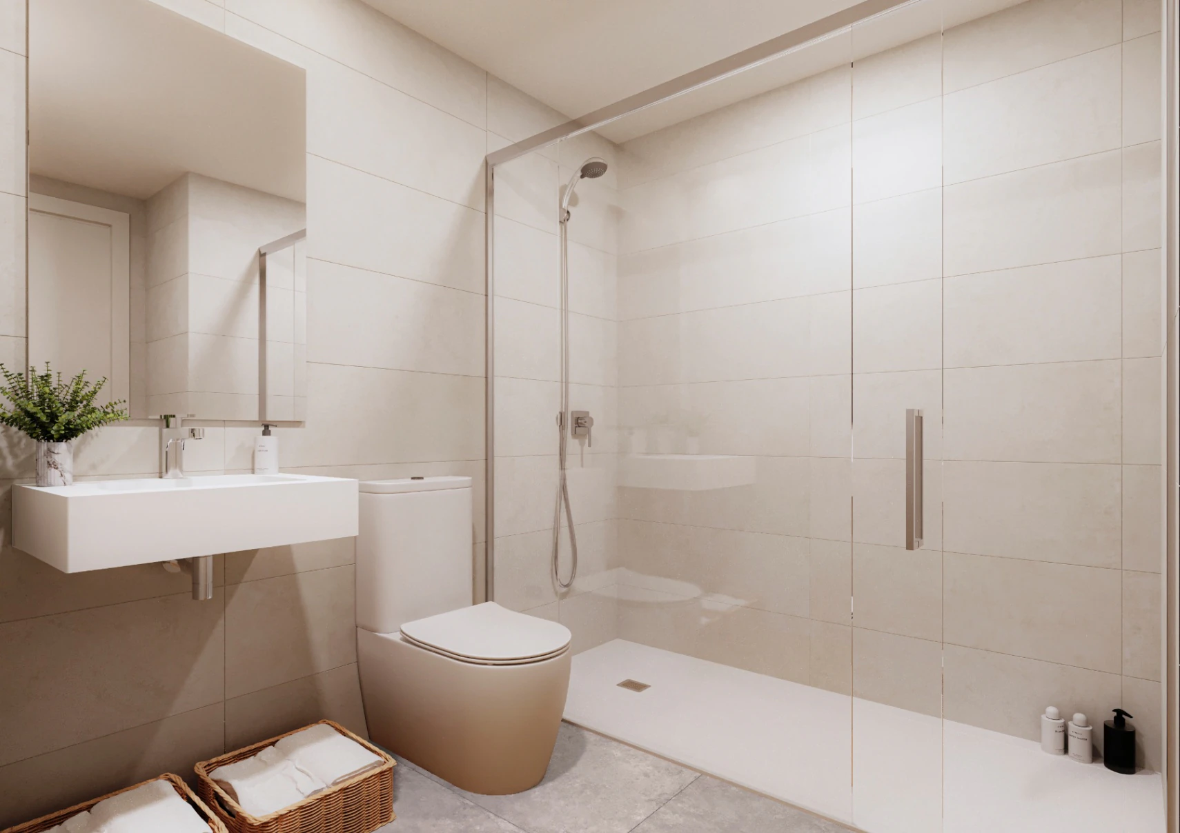 Apartamente moderne de vânzare în Calpe, dotate cu echipamente de ultimă generație.