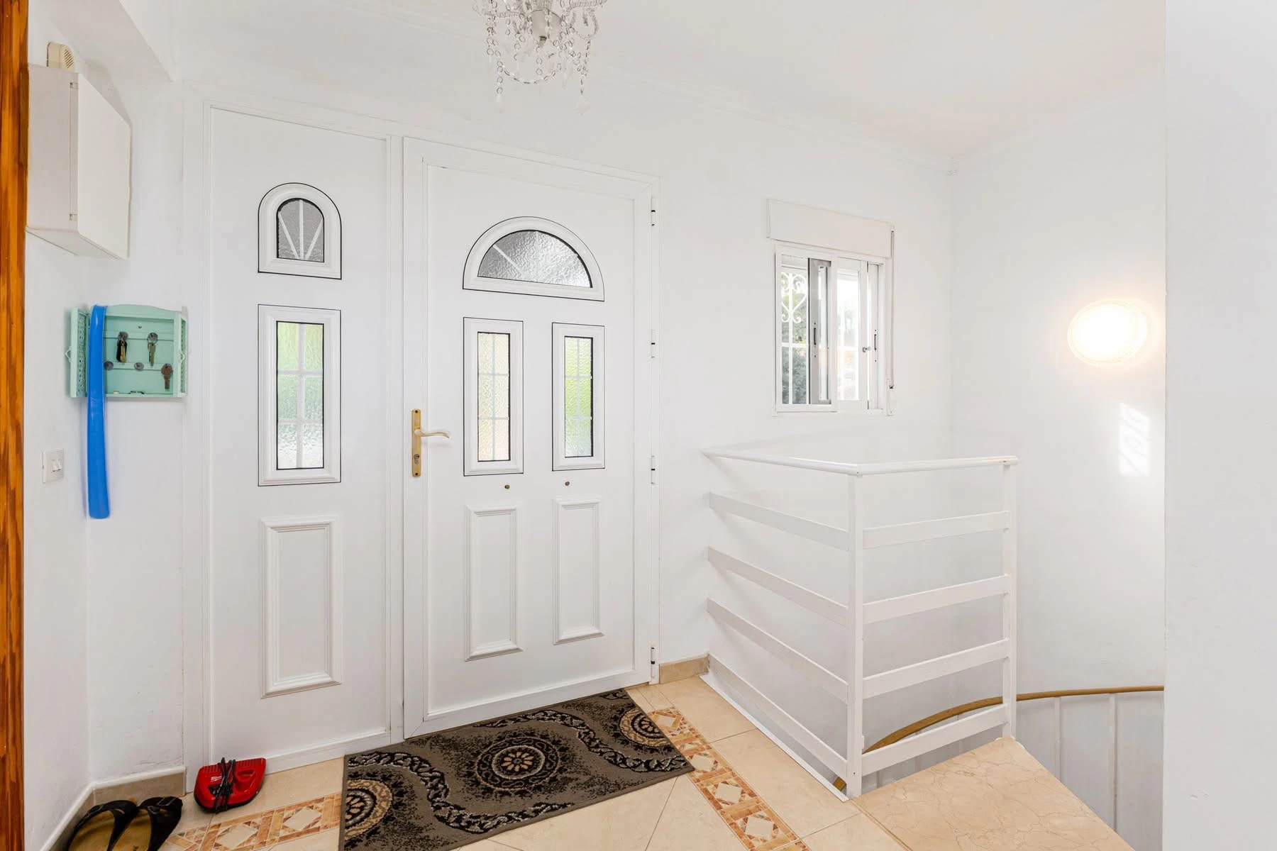 Vila renovată de vânzare în La Nucía