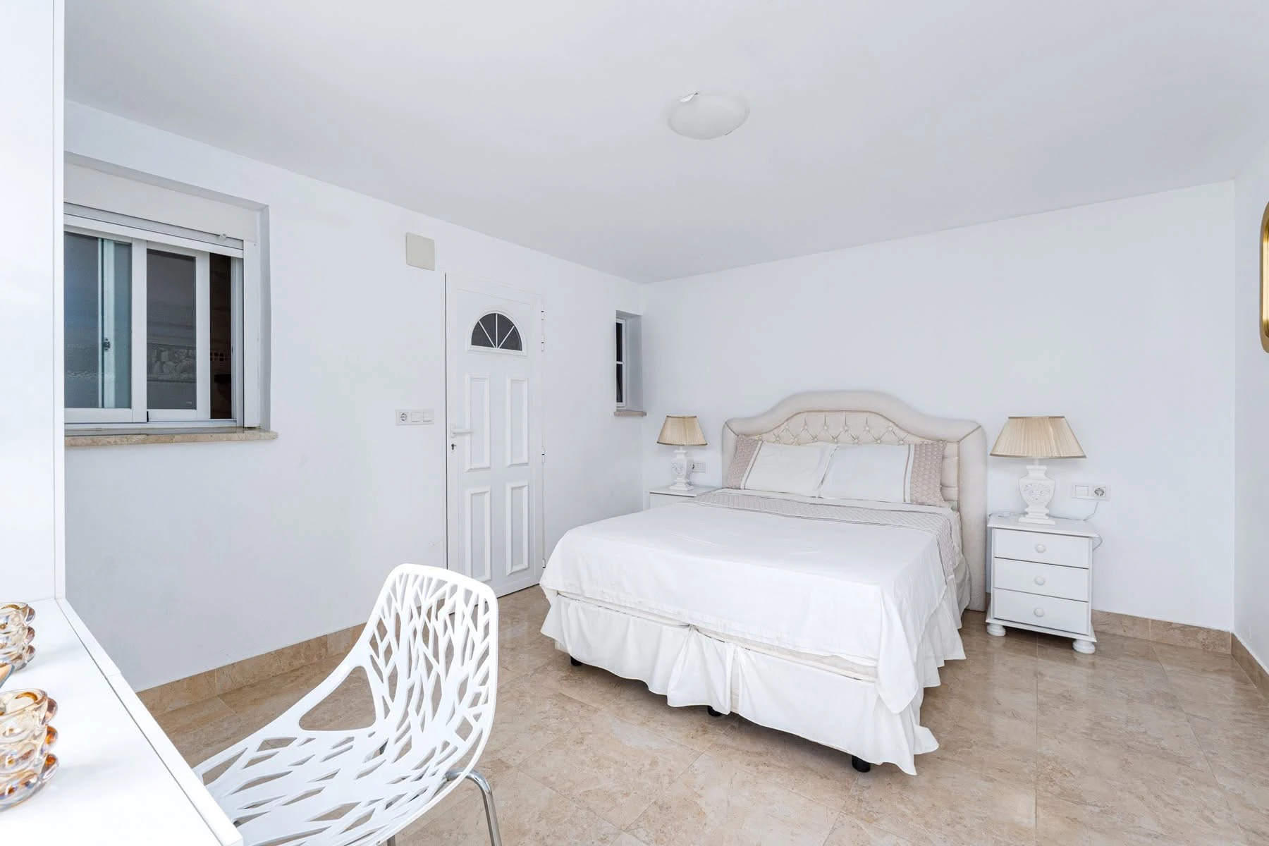 Vila renovată de vânzare în La Nucía