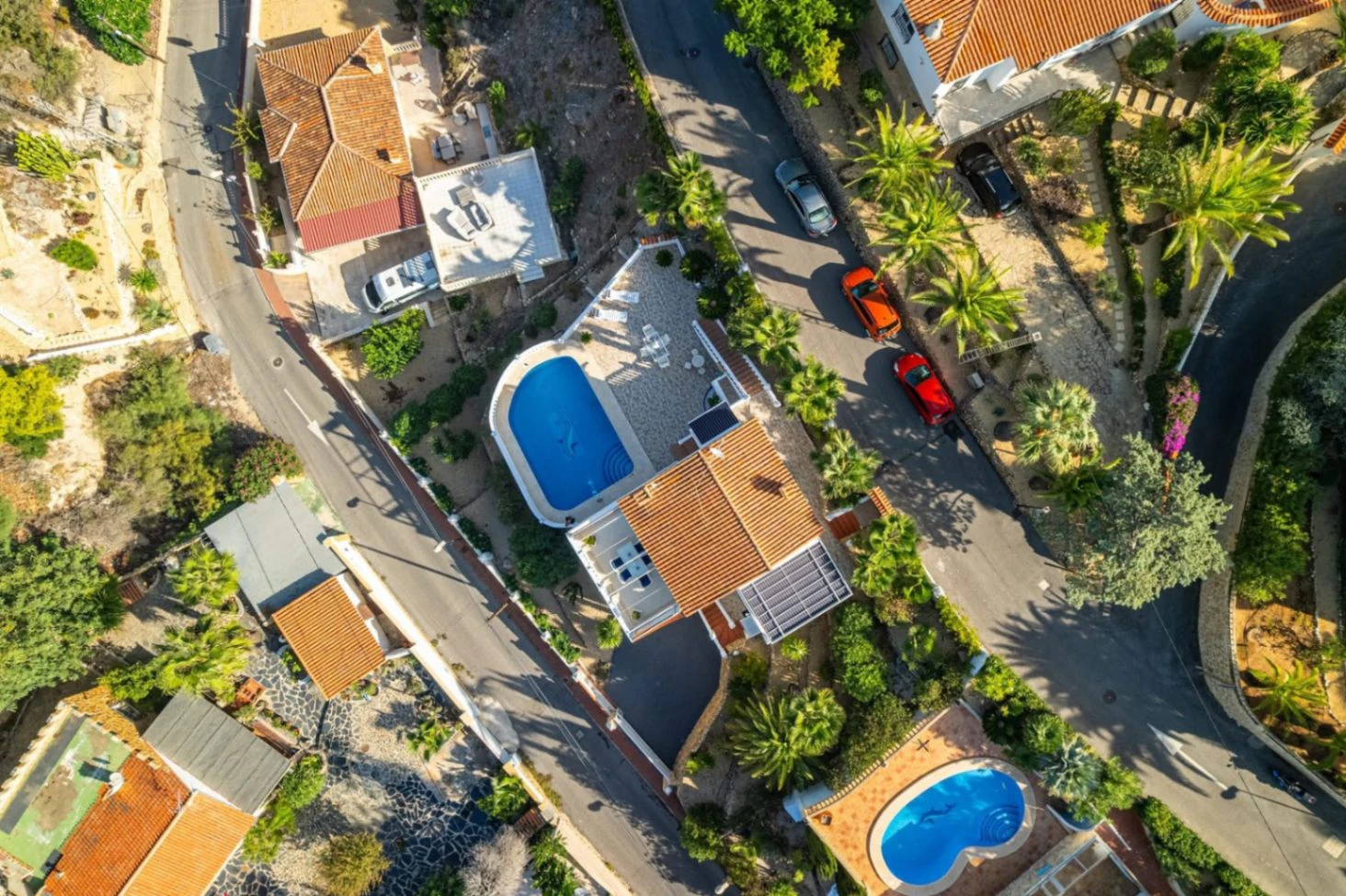 Vila renovată de vânzare în La Nucía